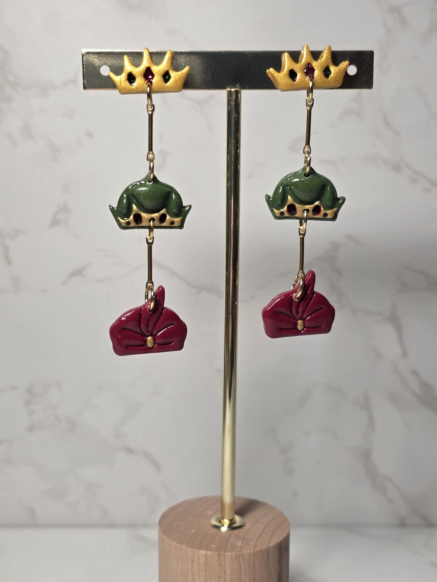 Pendientes Reyes Magos