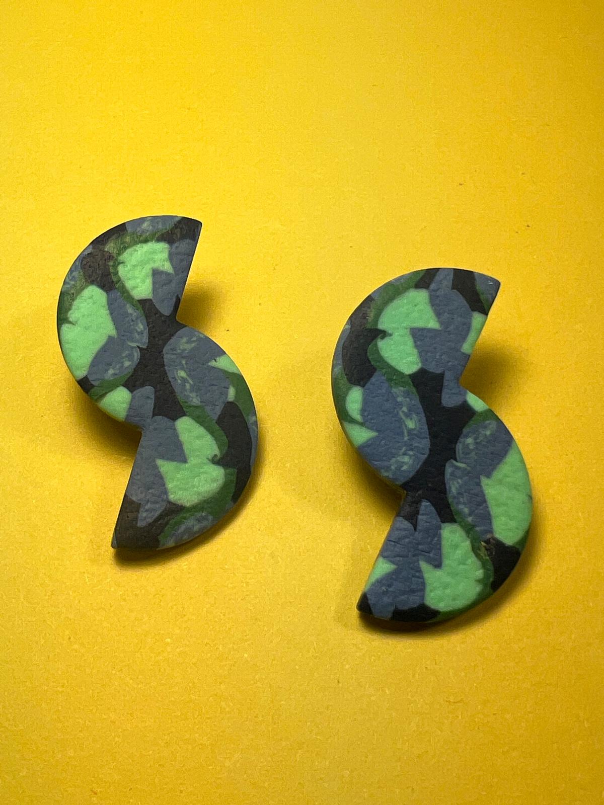 Pendientes SALUSTIANA