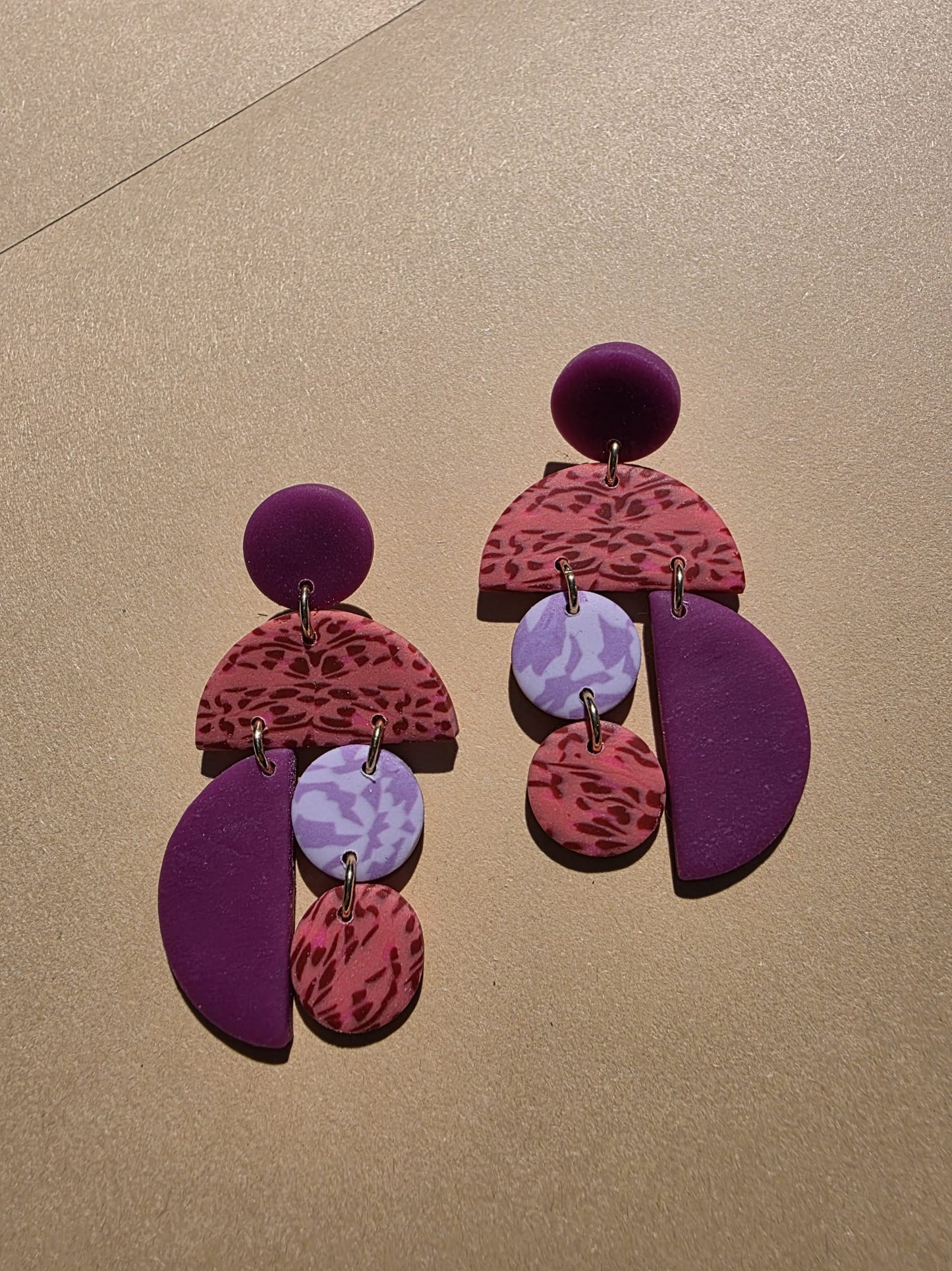 Pendientes BÁRBARA