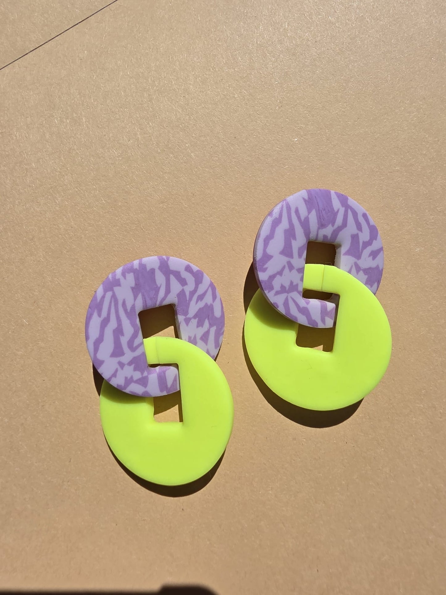 Pendientes PAOLA