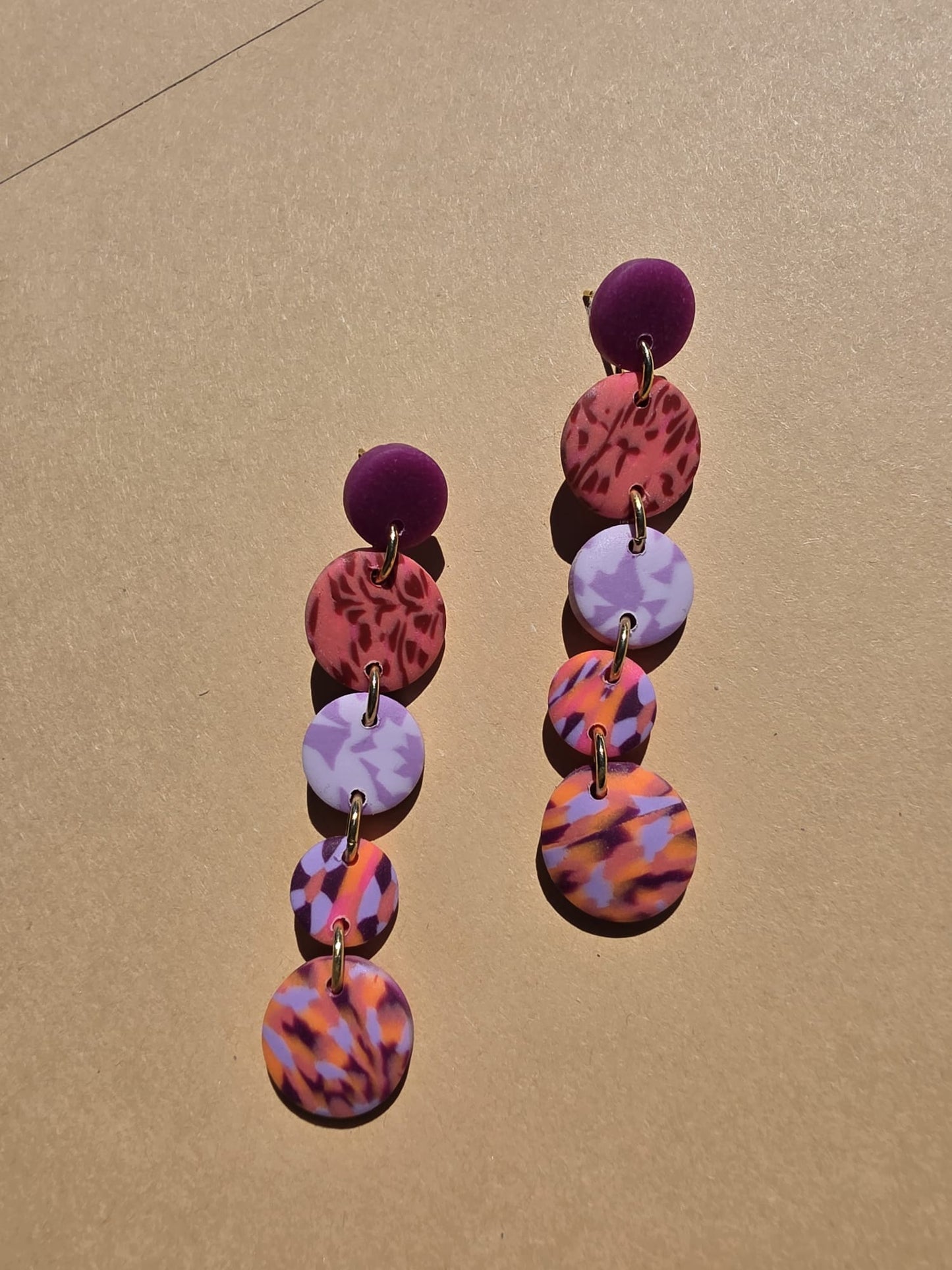 Pendientes MARIONA