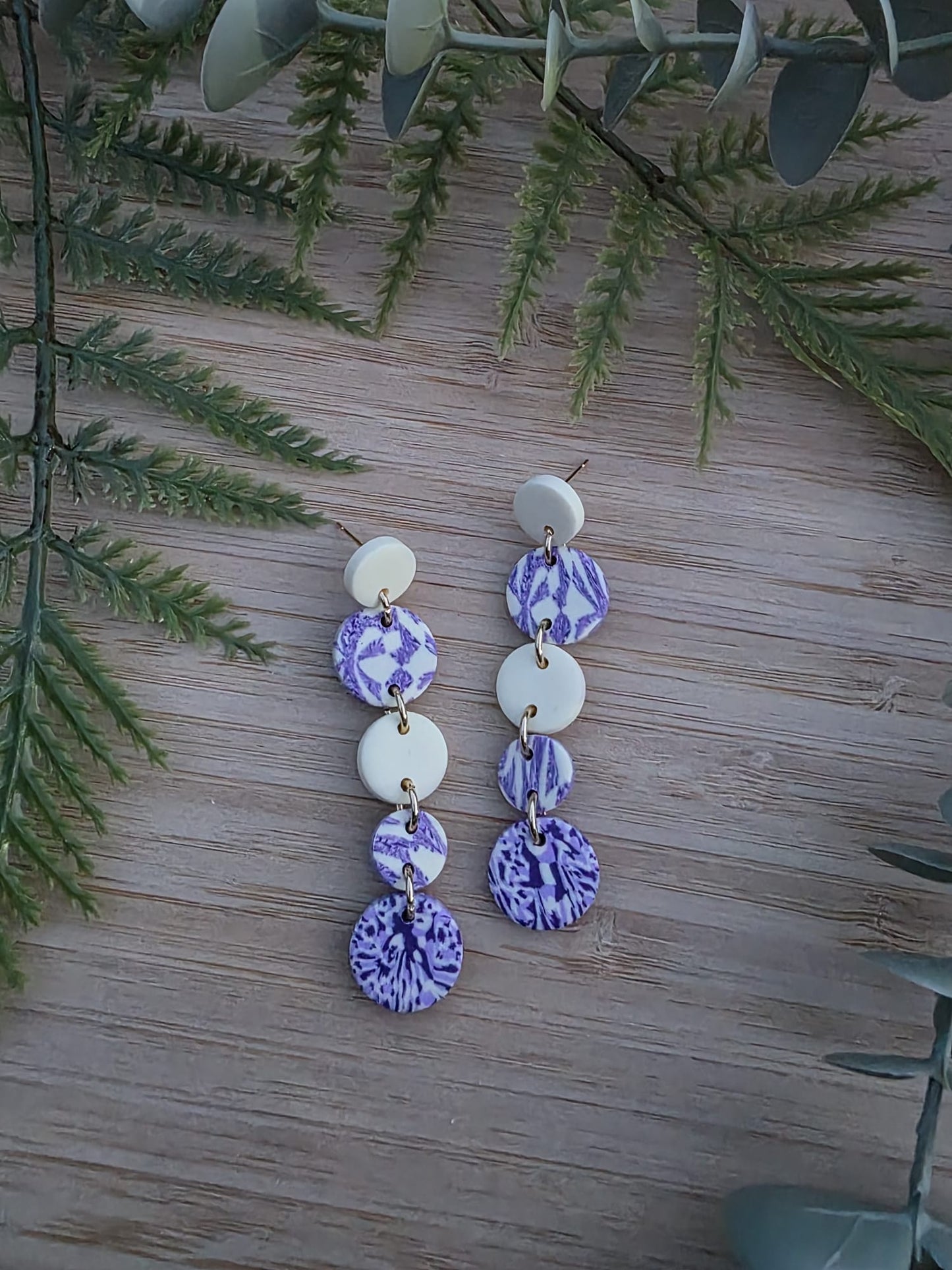 Pendientes MARIONA