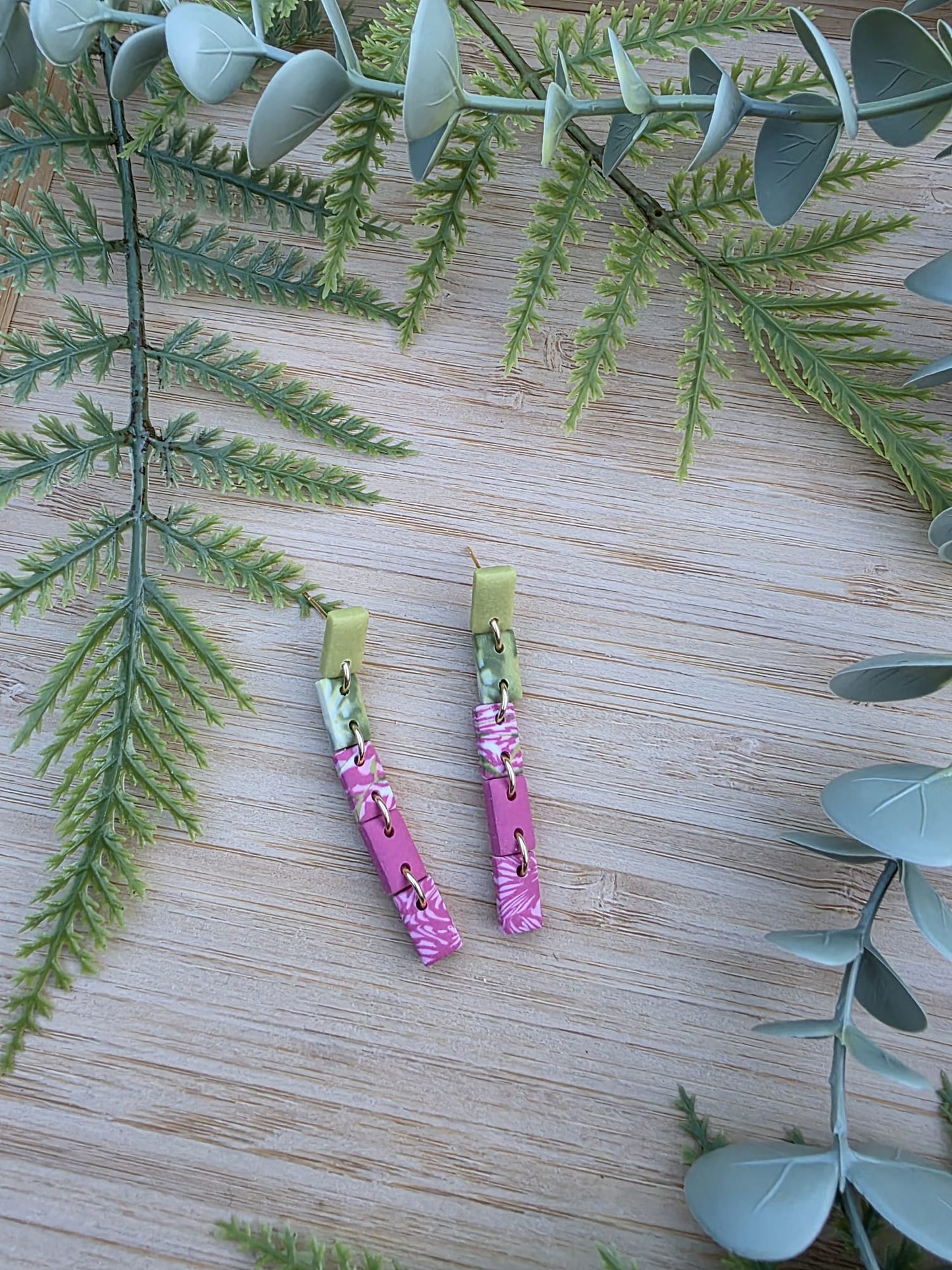 Pendientes FELISA