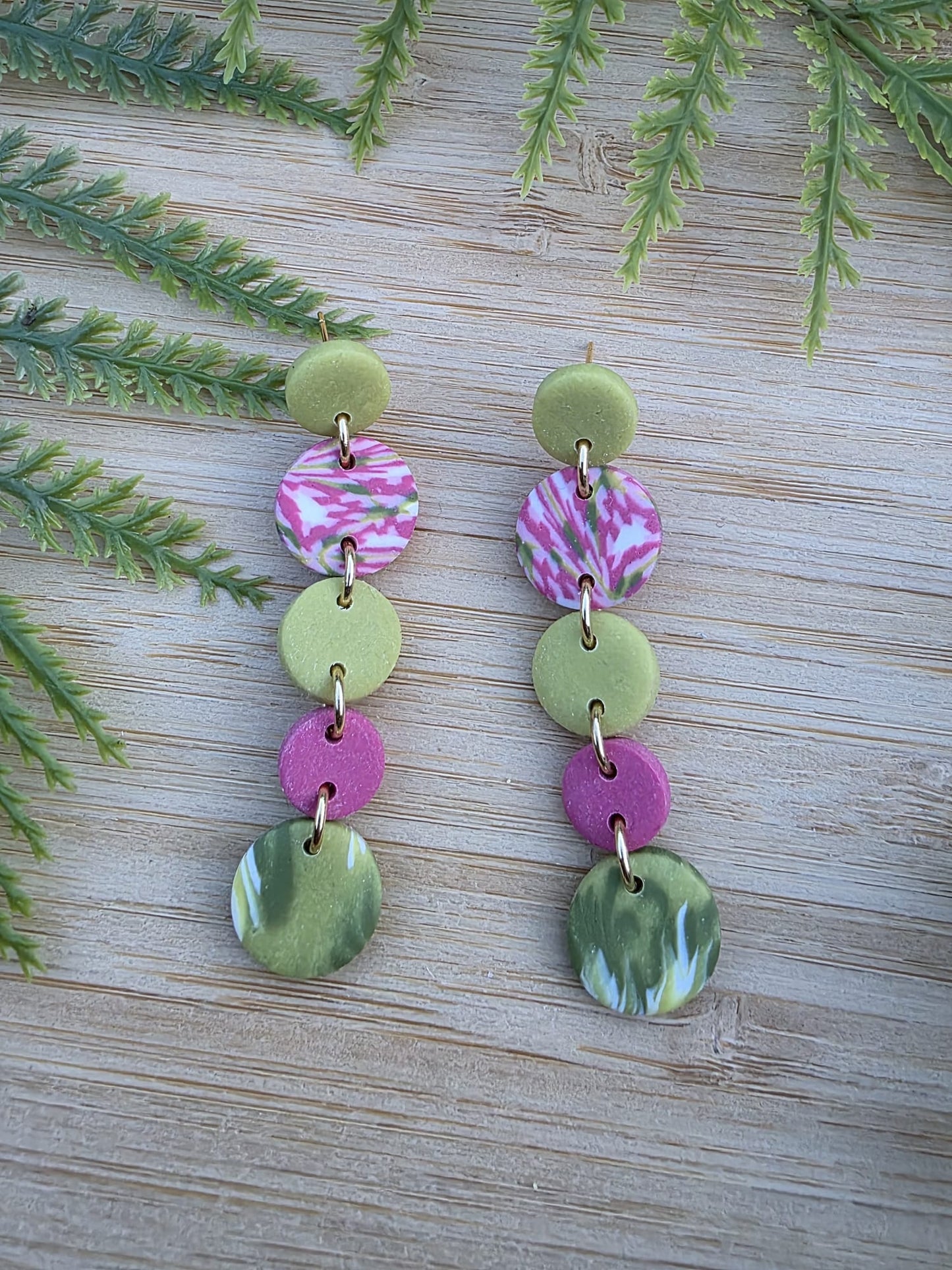Pendientes MARIONA