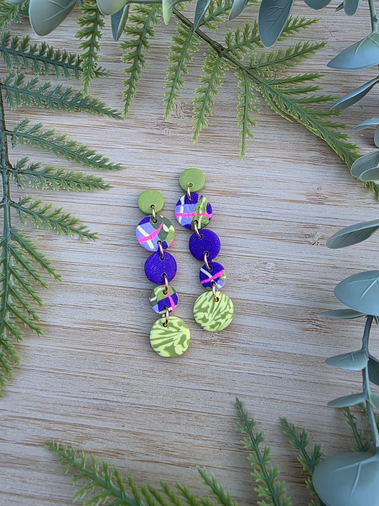 Pendientes MARIONA