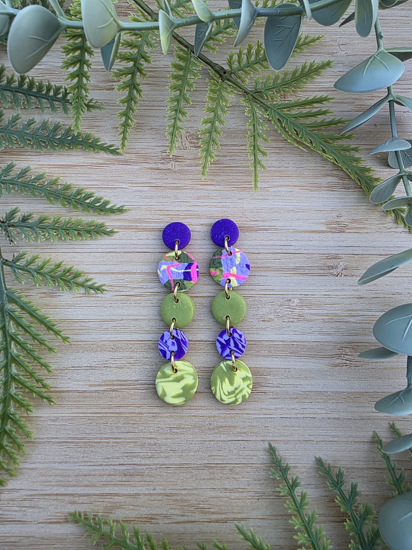 Pendientes MARIONA