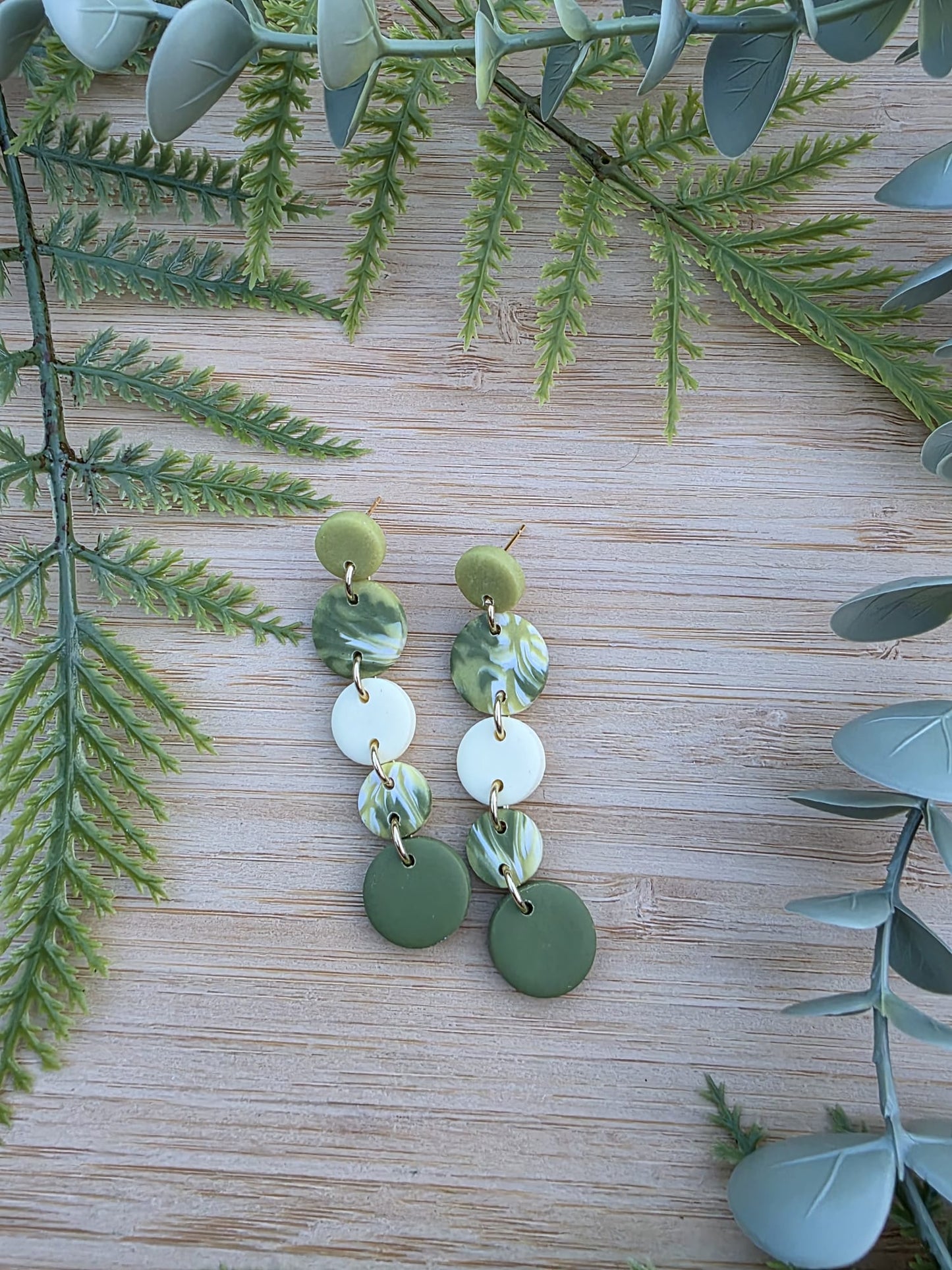 Pendientes MARIONA