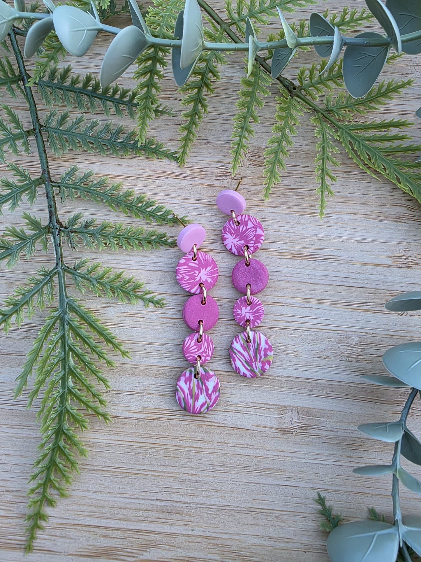 Pendientes MARIONA