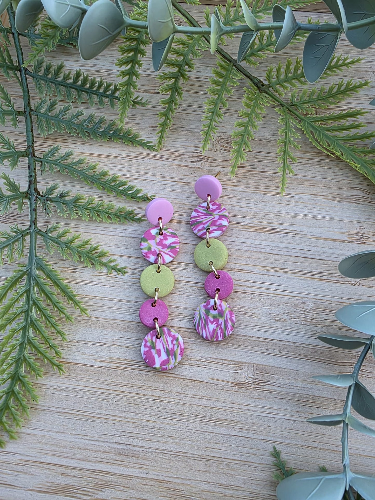 Pendientes MARIONA
