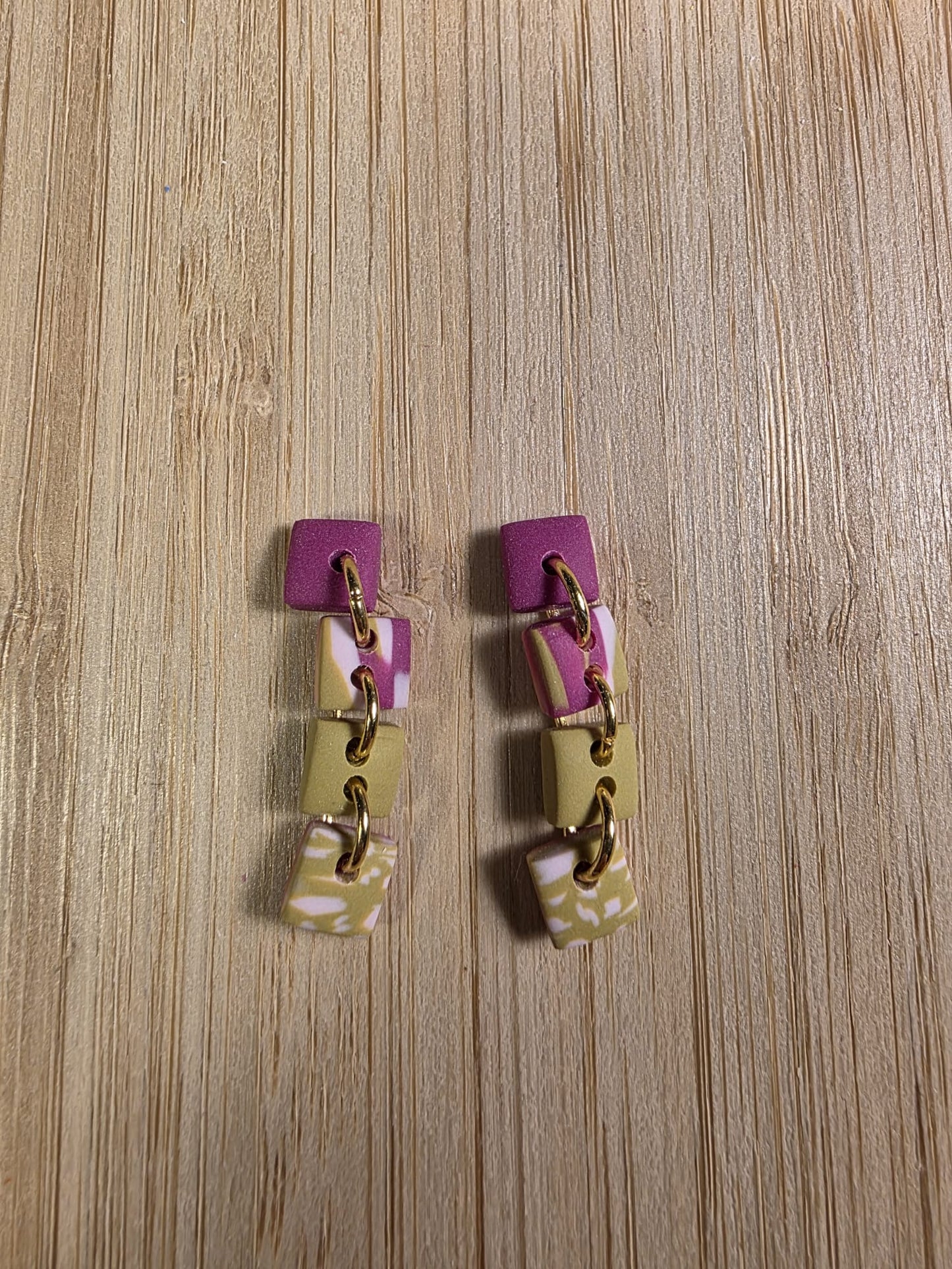 Pendientes ALMUDENA DALIA