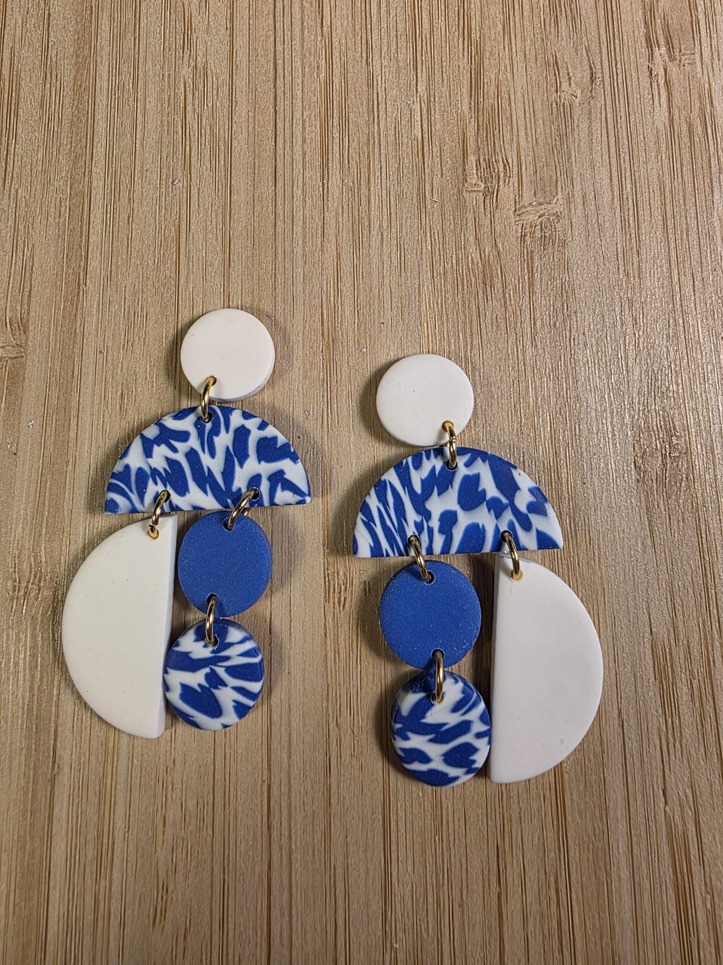 Pendientes BÁRBARA MEDITERRÁNEO