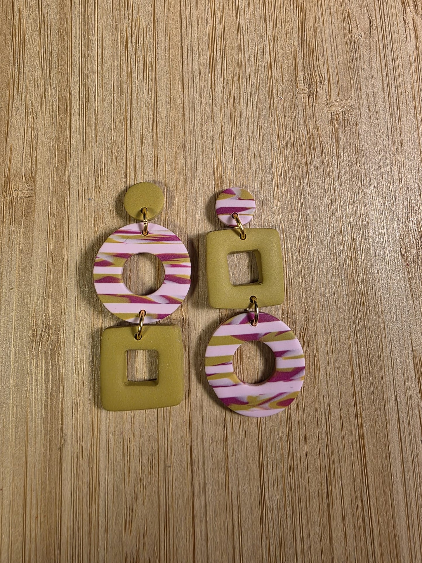 Pendientes GAIA DALIA