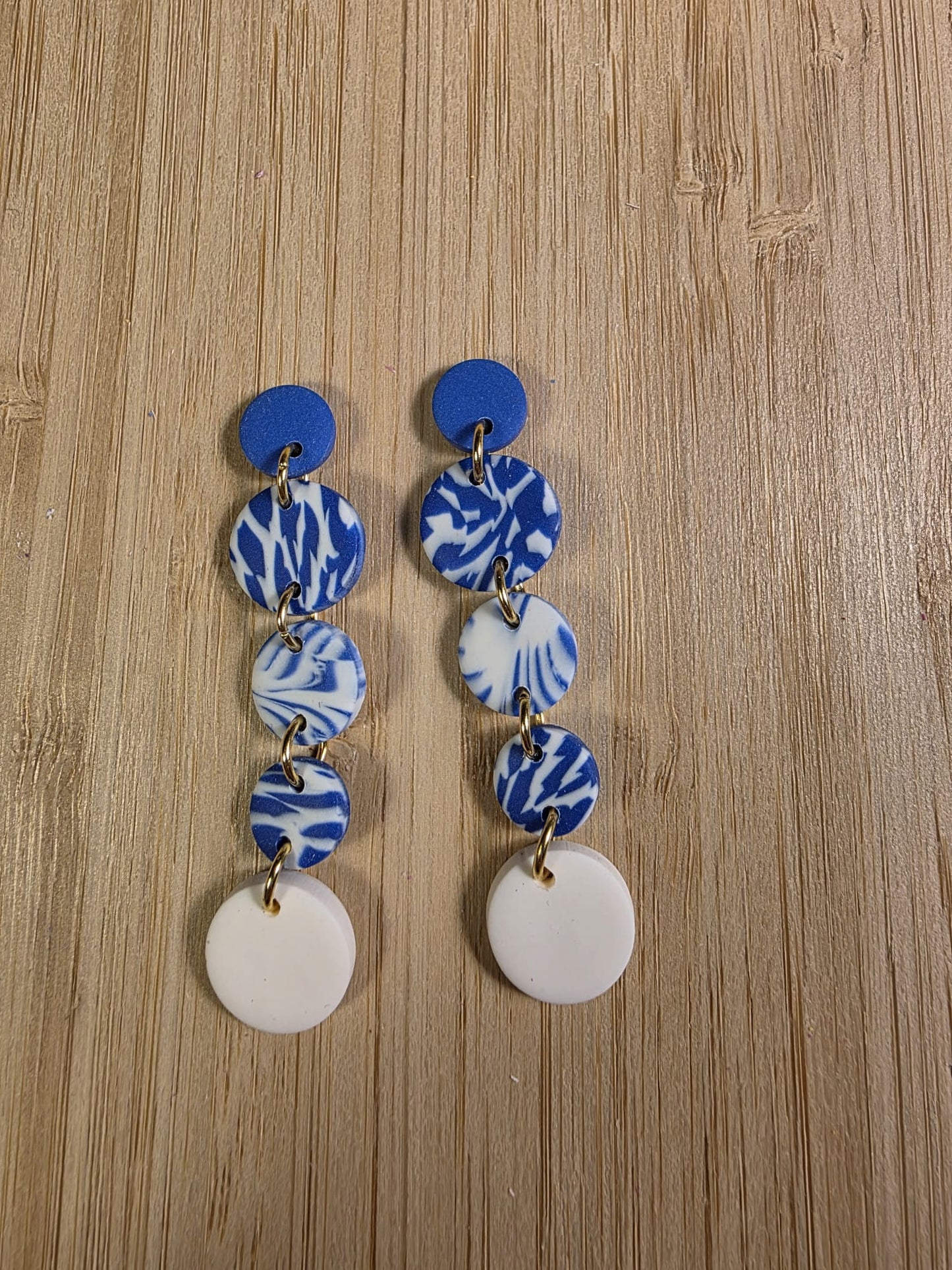 Pendientes MARIONA MEDITERRÁNEO