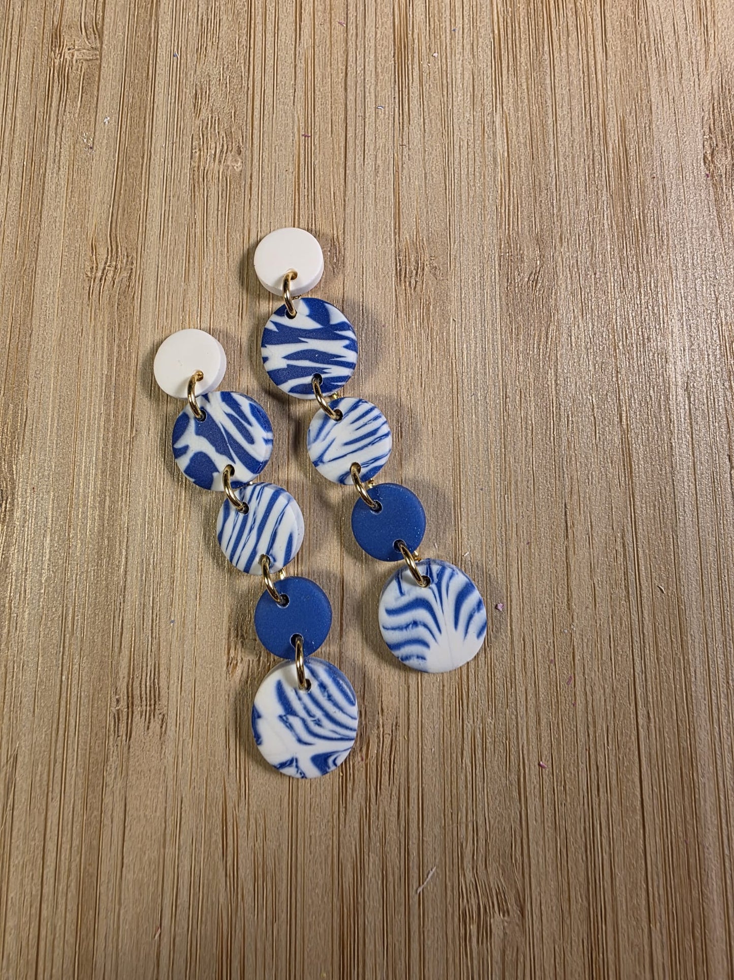 Pendientes MARIONA MEDITERRÁNEO