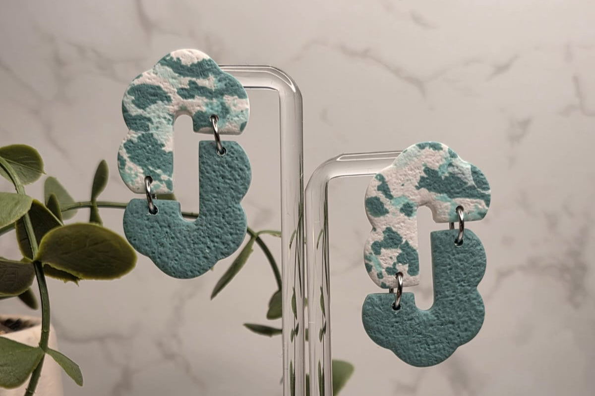 Pendientes LEONOR GR.