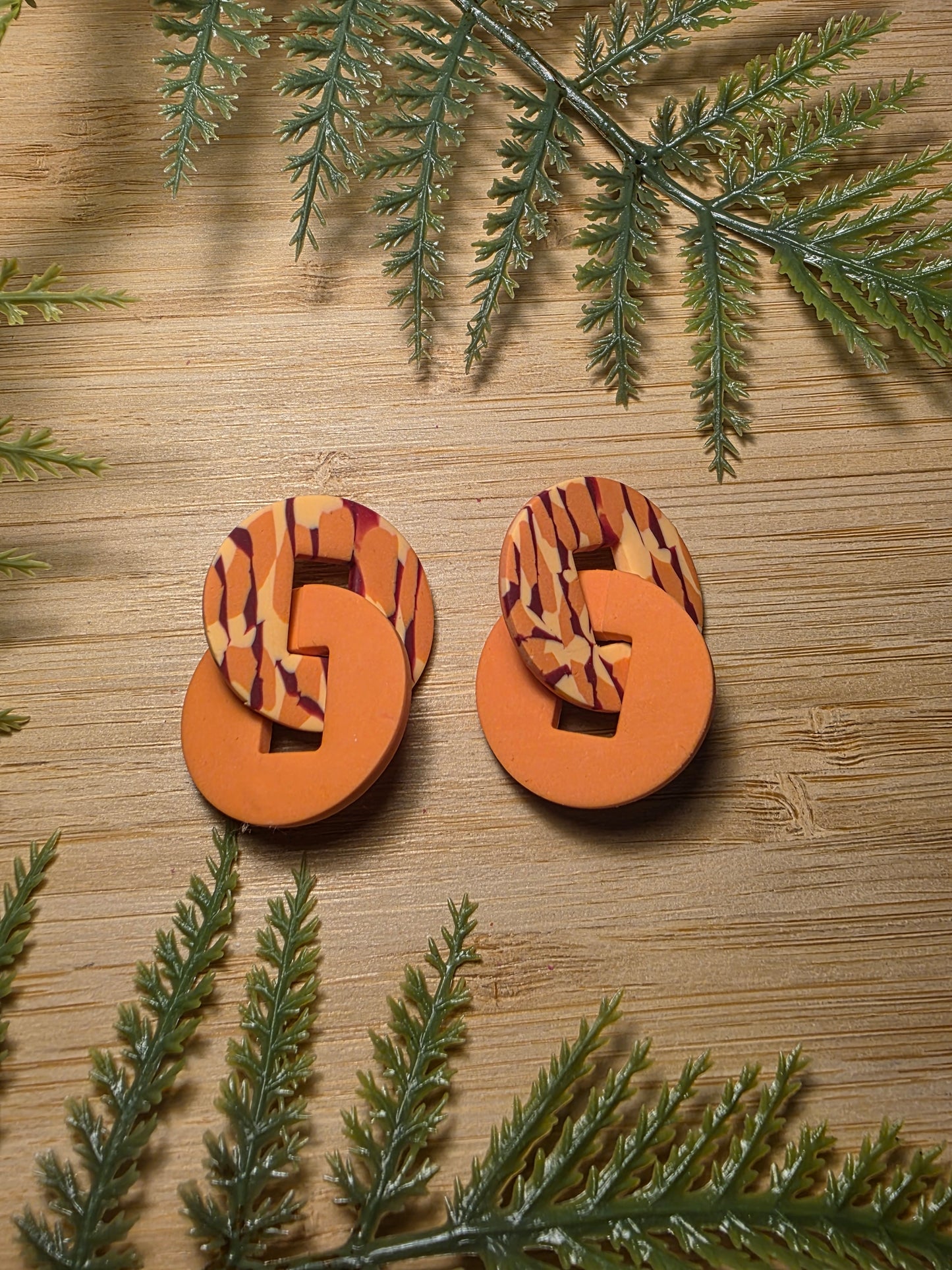 Pendientes PAOLA SUNSET