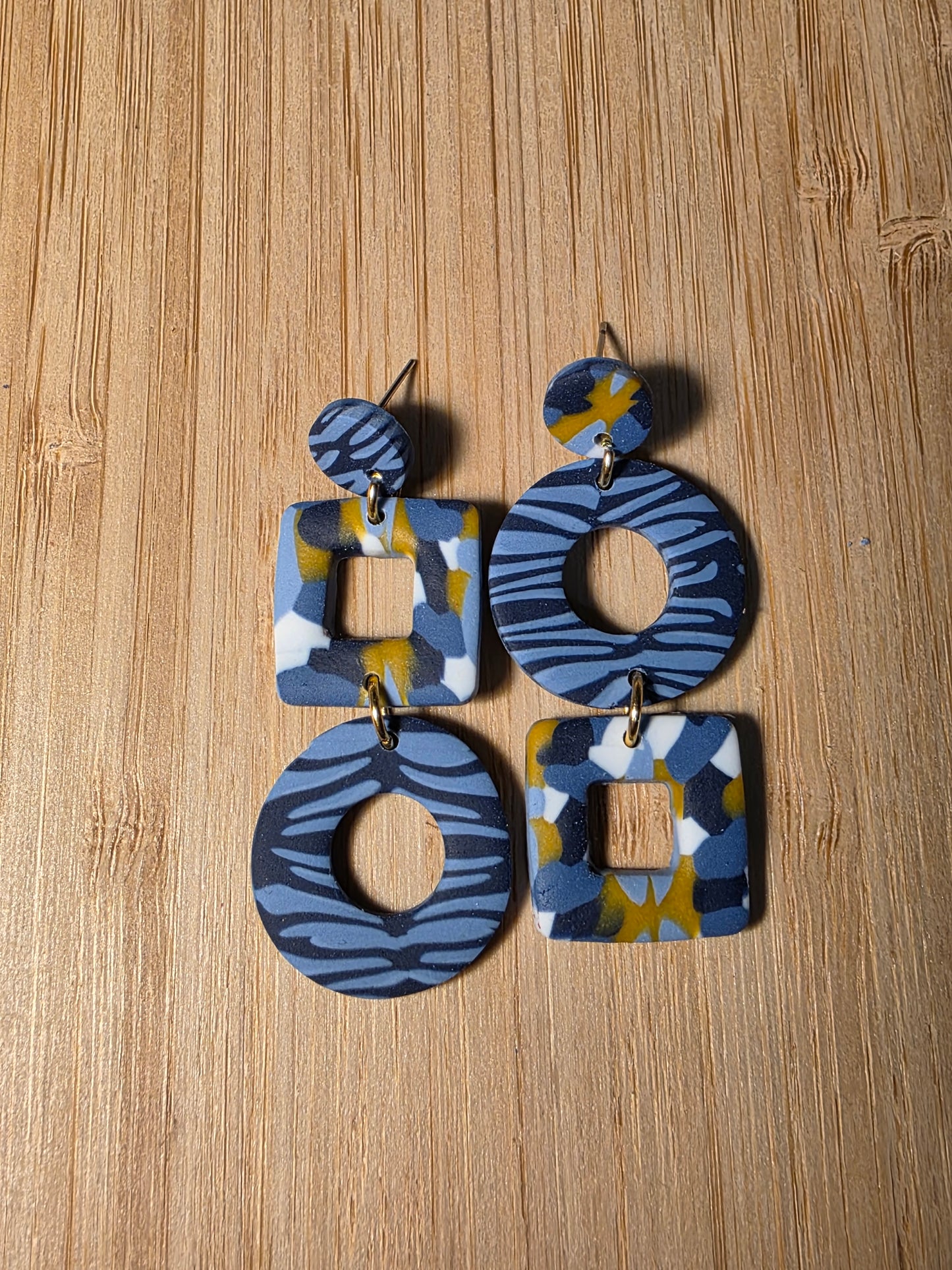 Pendientes GAIA SIROCO