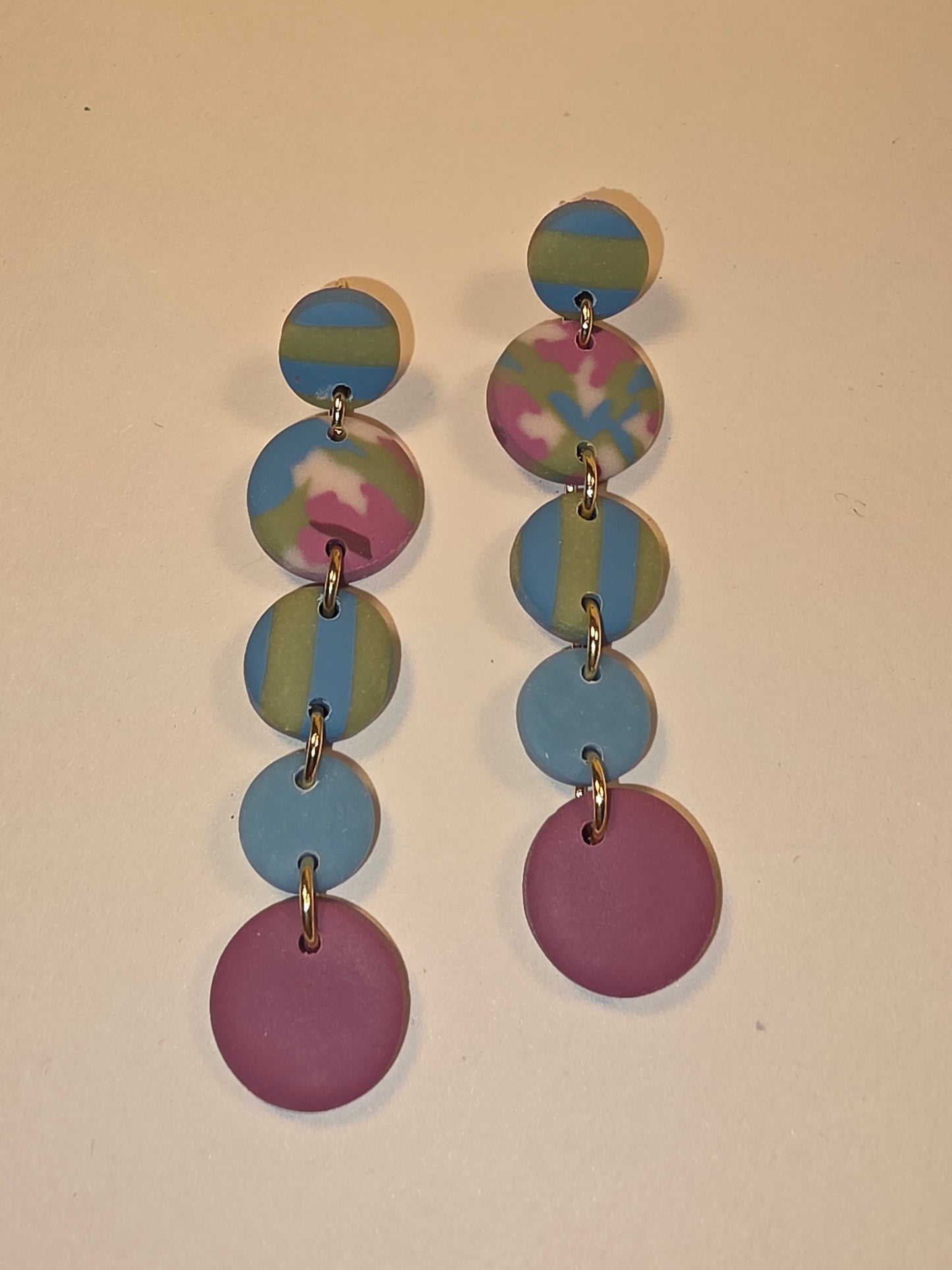 Pendientes MARIONA