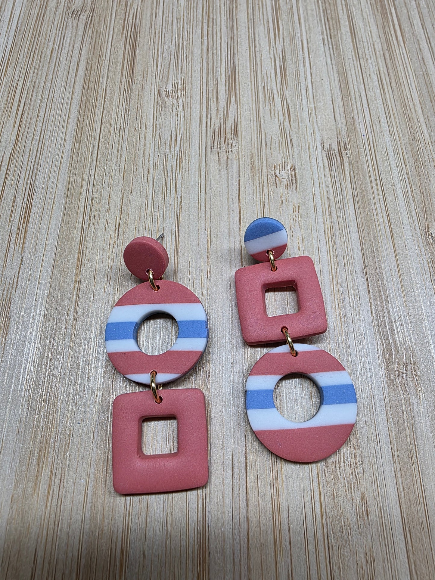 Pendientes GAIA AURORA