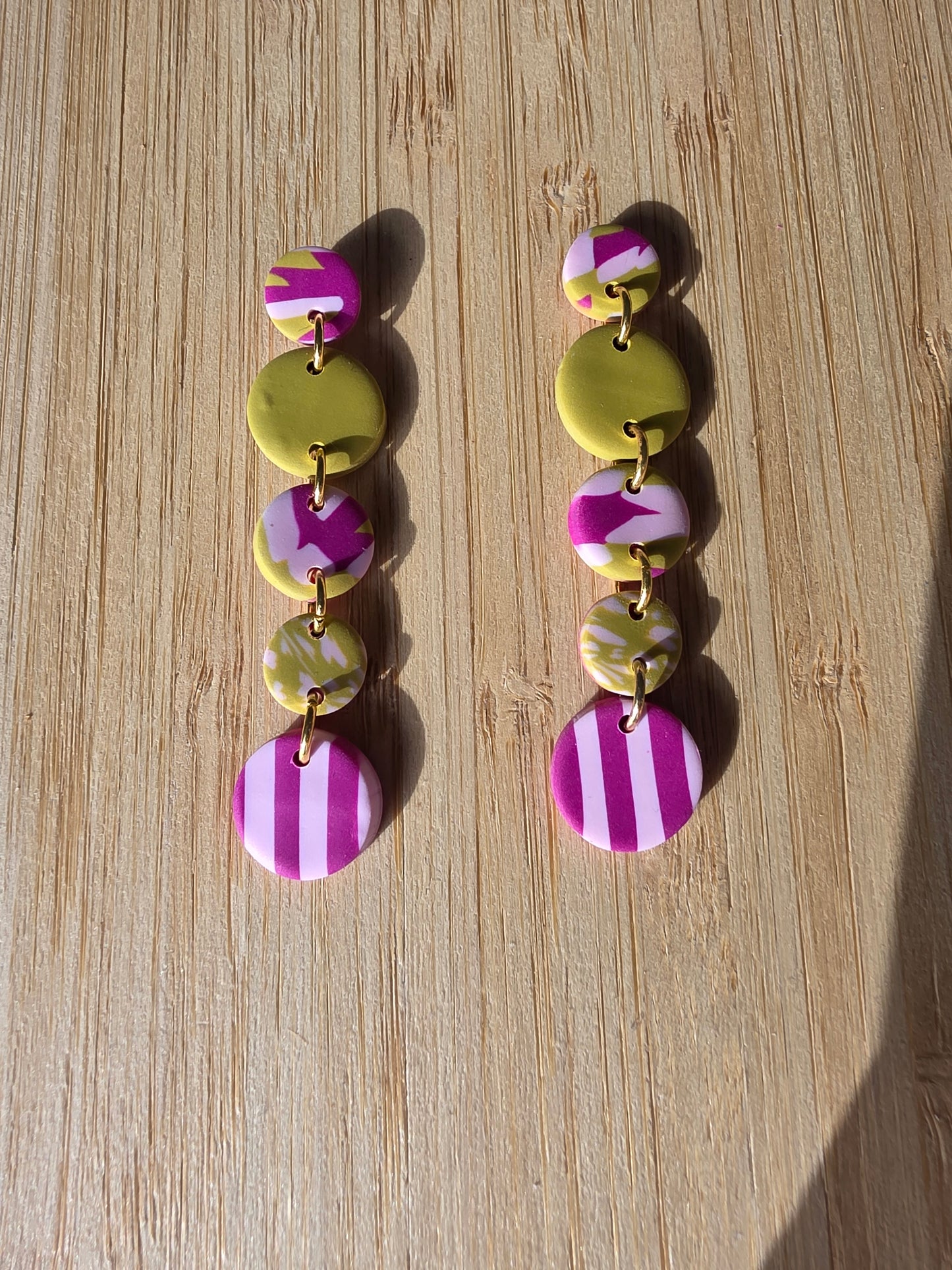Pendientes MARIONA ELECTRA