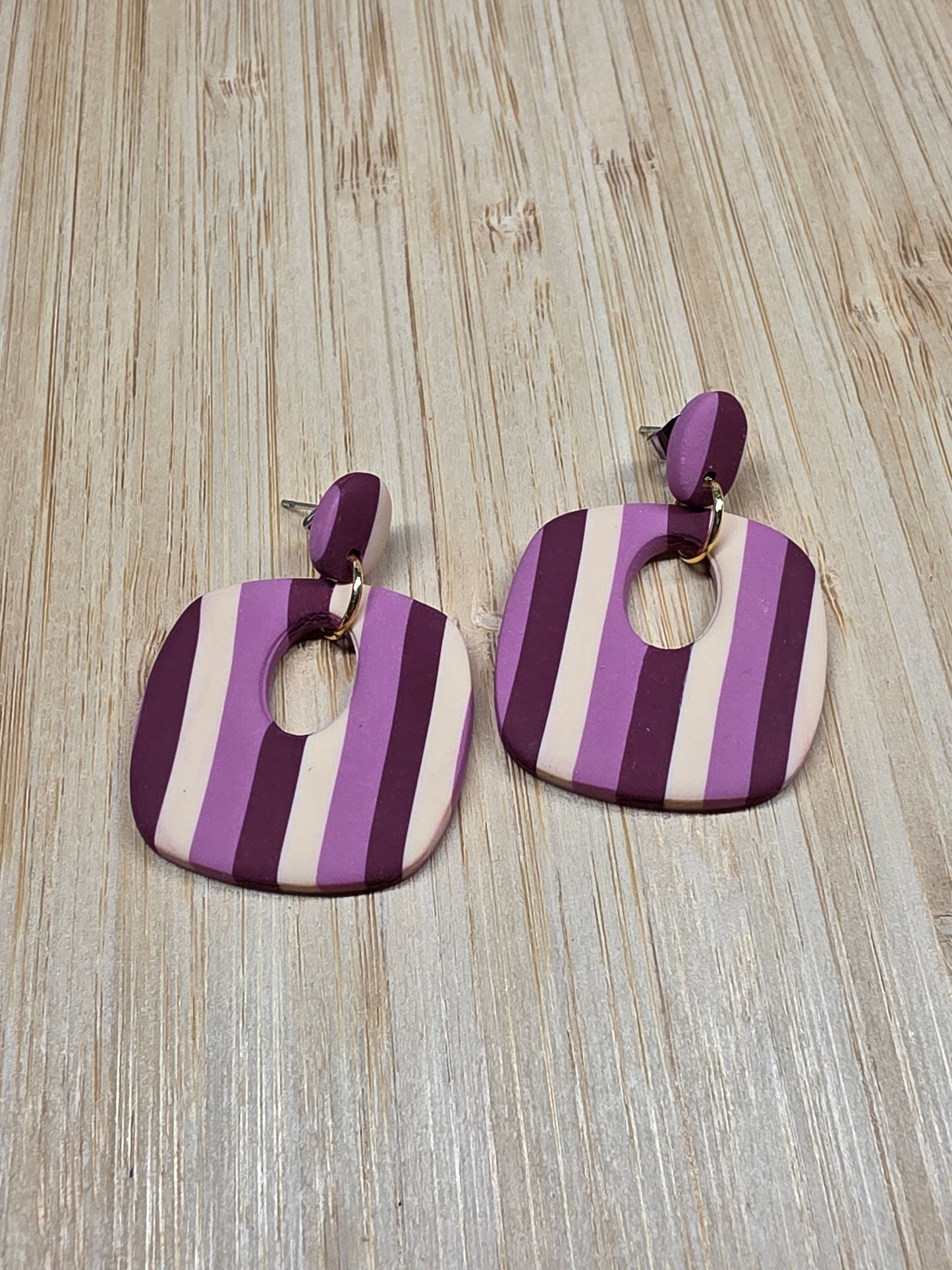 Pendientes RENATA LYRA