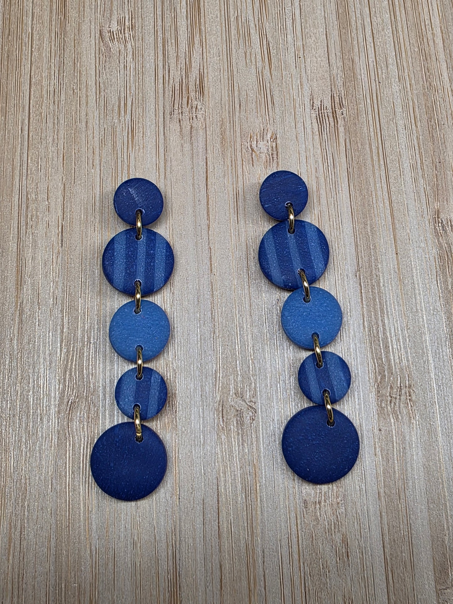 Pendientes MARIONA CRISTAL