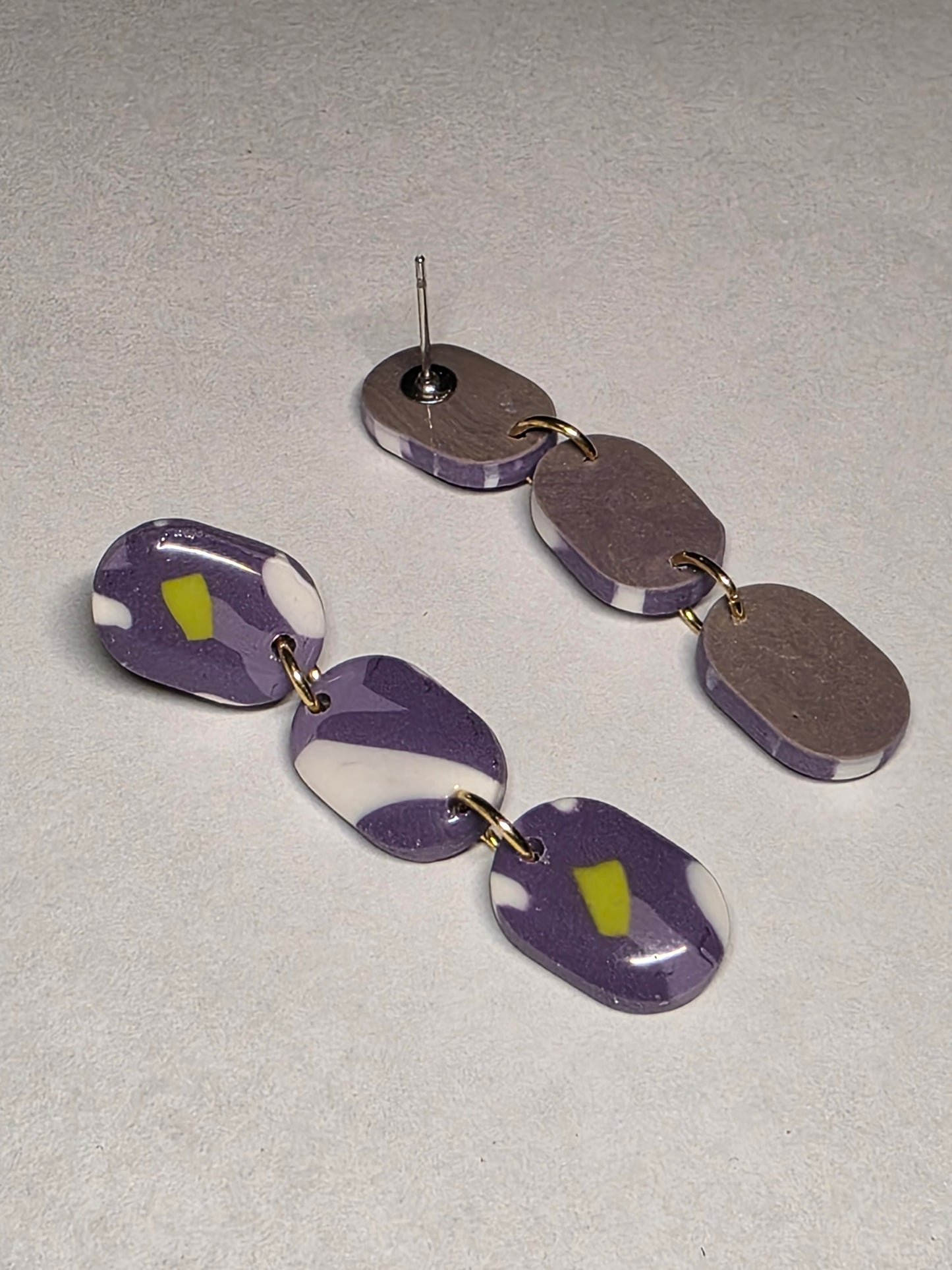 Pendientes LEYRINCHIS