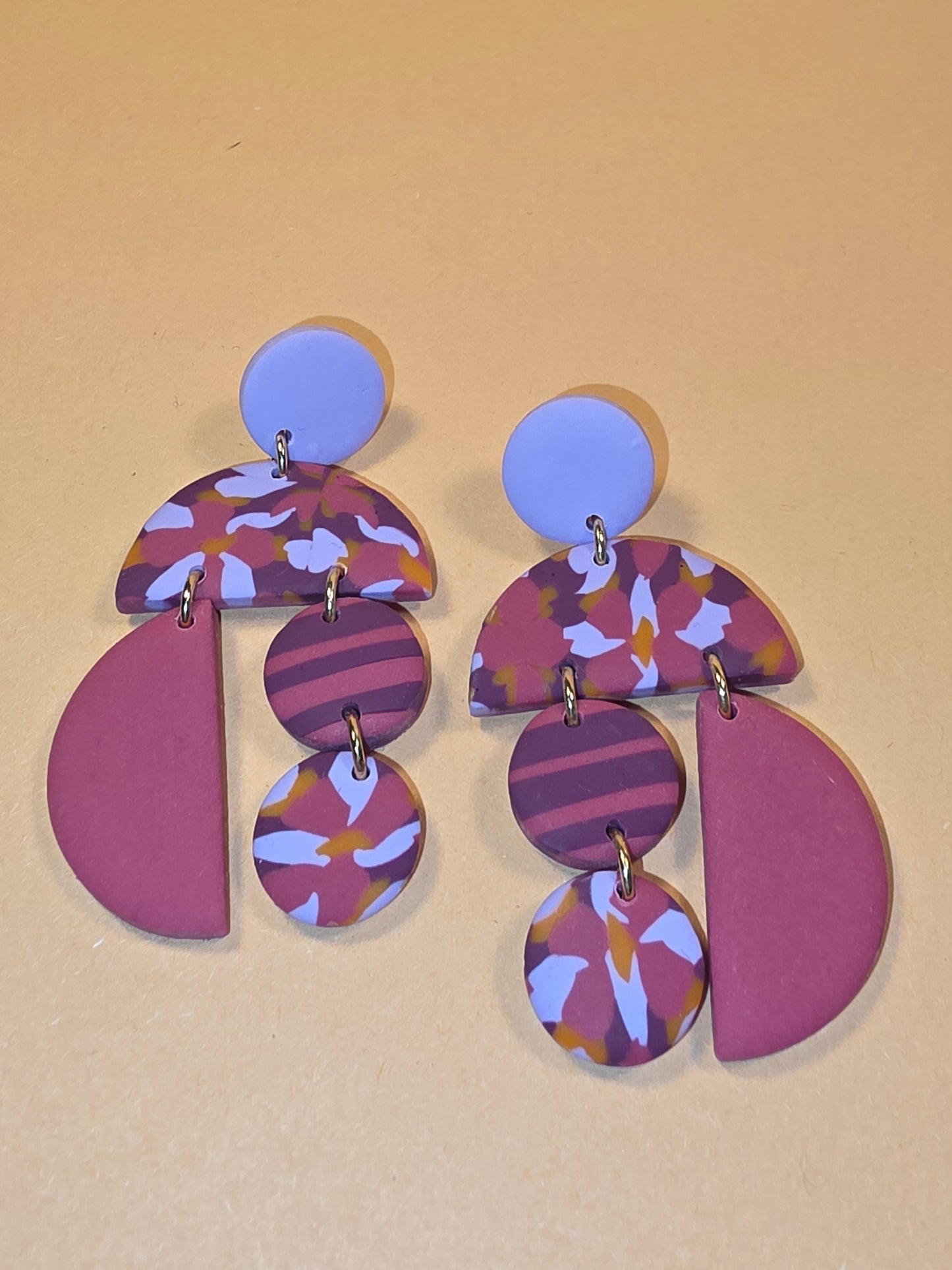 Pendientes BÁRBARA