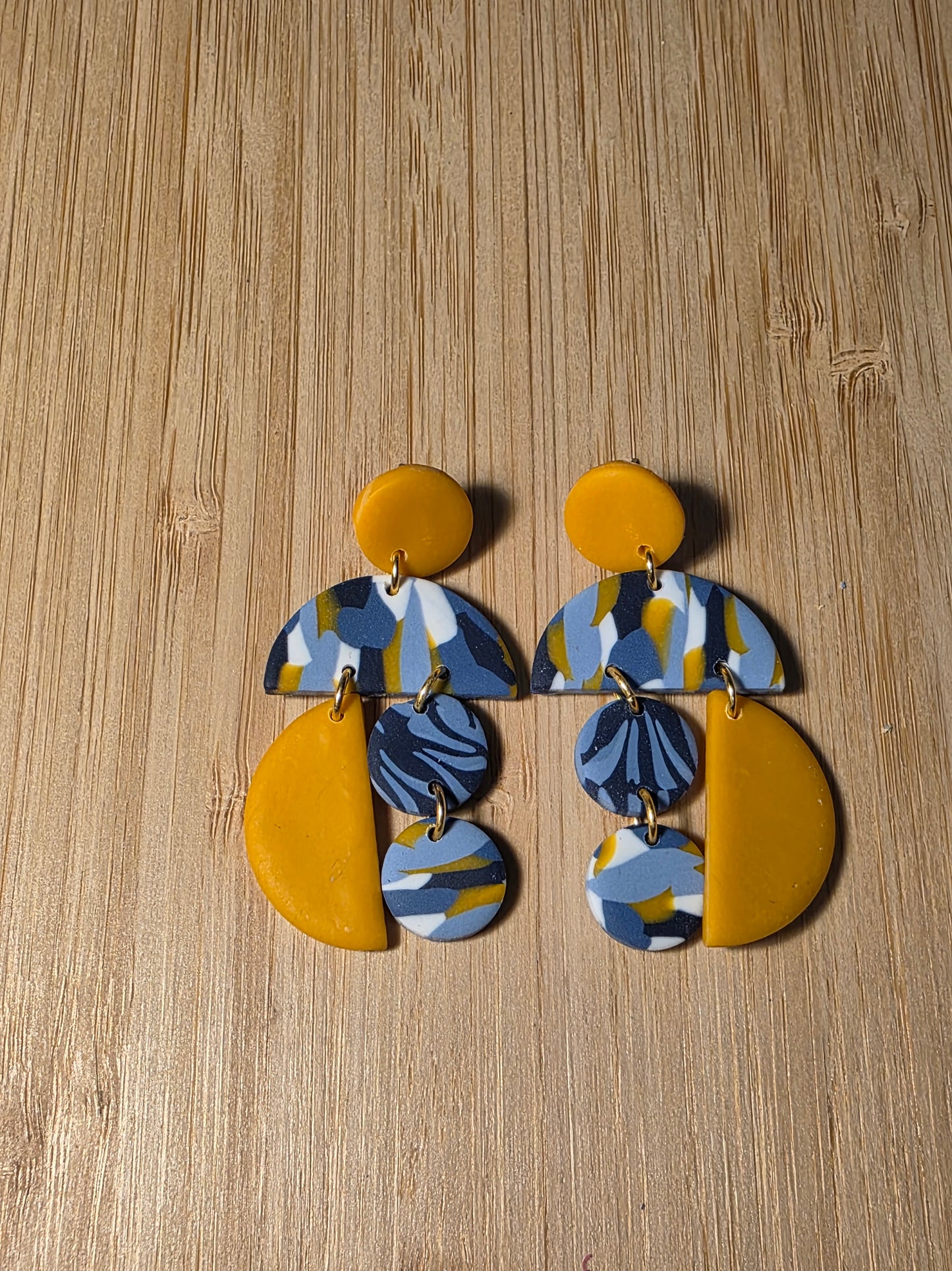 Pendientes BÁRBARA SIROCO