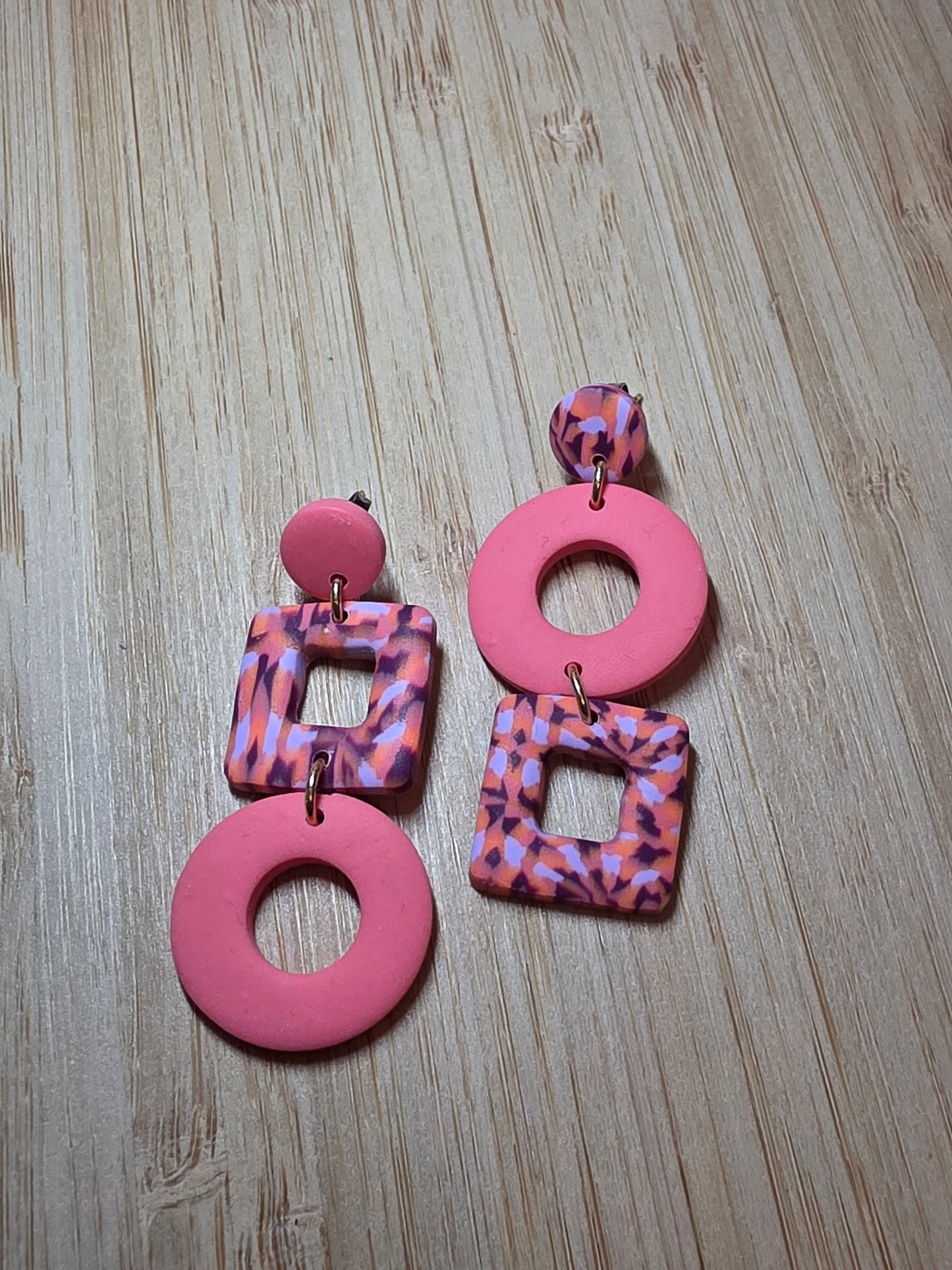 Pendientes GAIA ZINNIA