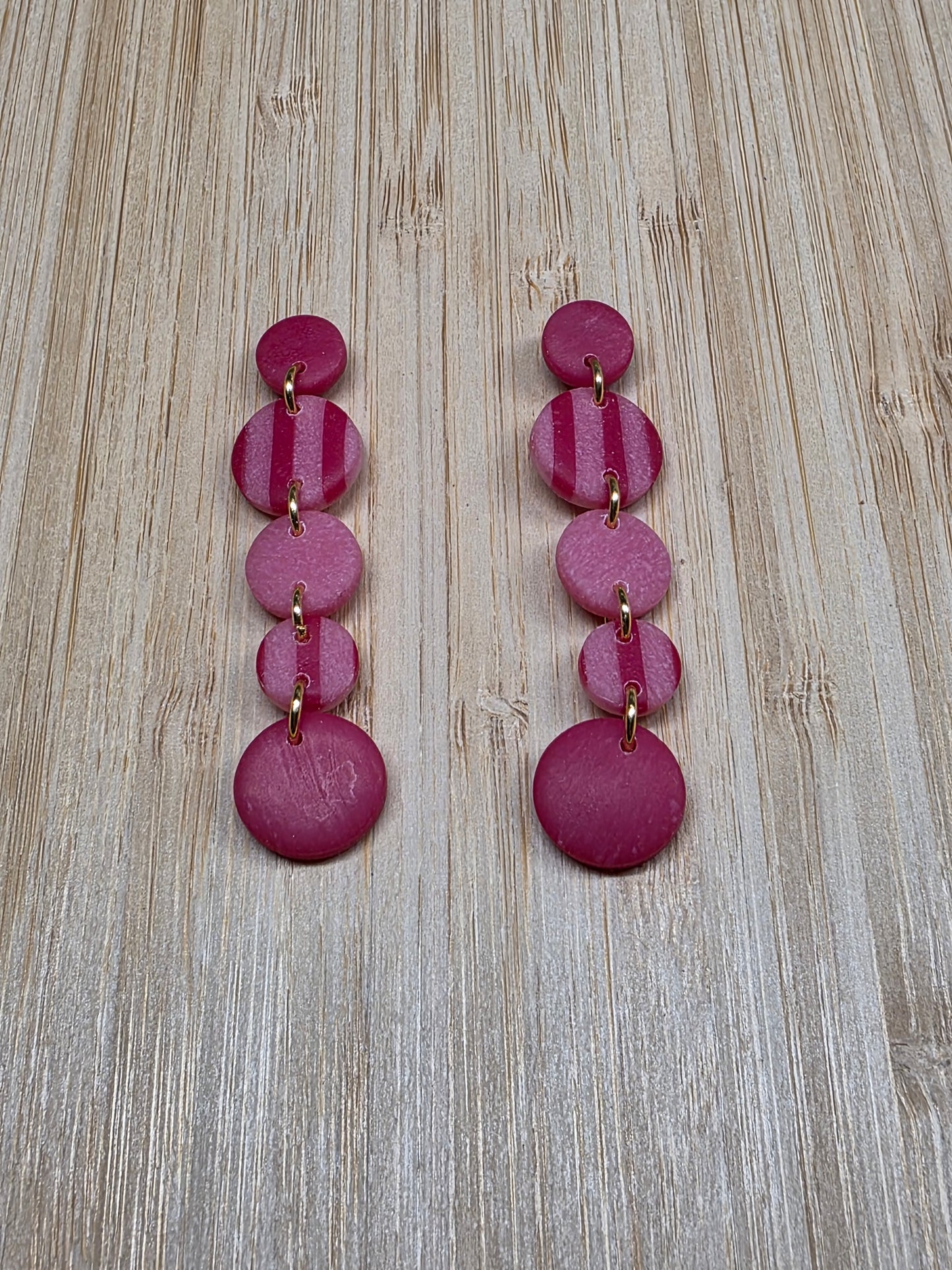 Pendientes MARIONA CRISTAL