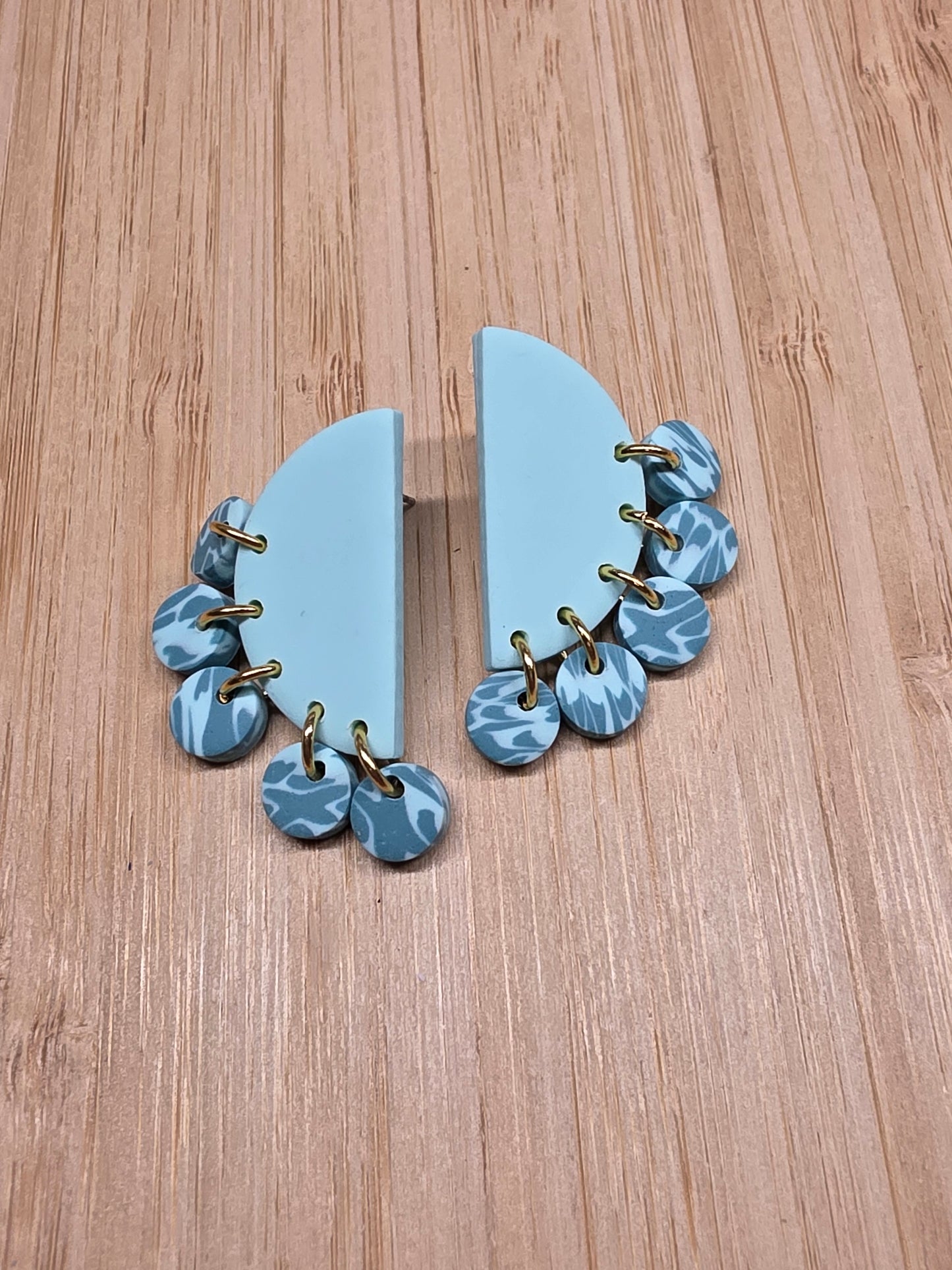 Pendientes HERMINIA