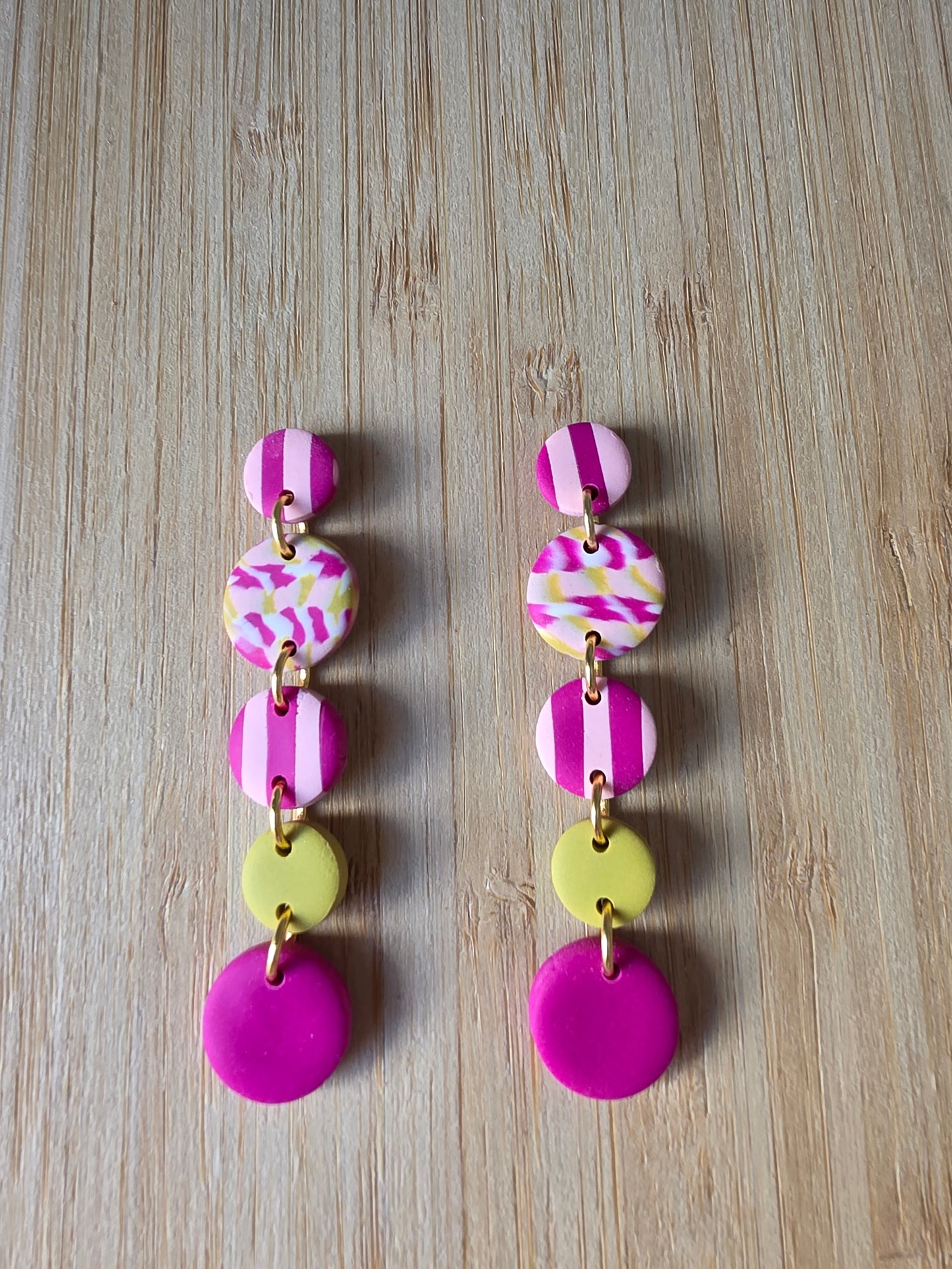 Pendientes MARIONA ELECTRA
