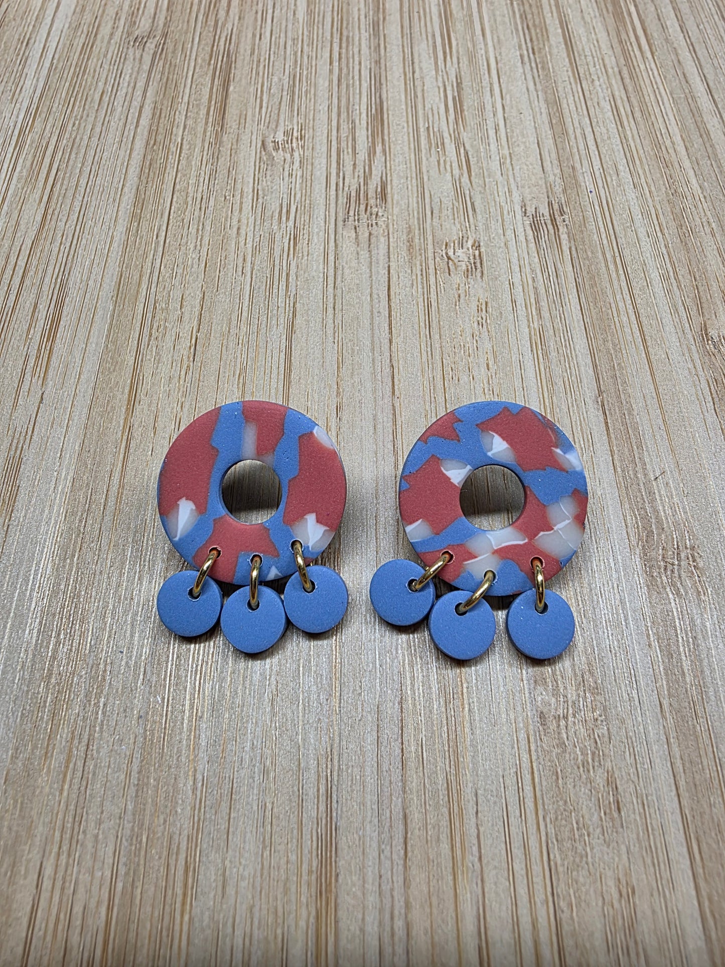 Pendientes MERCEDES AURORA