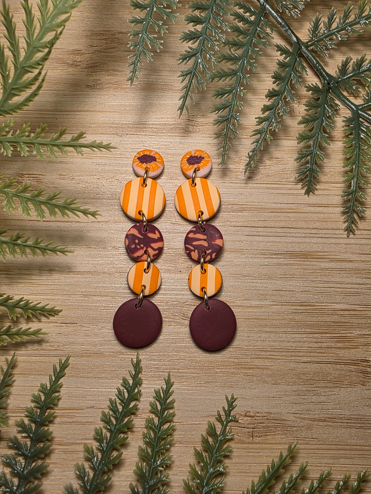 Pendientes MARIONA SUNSET
