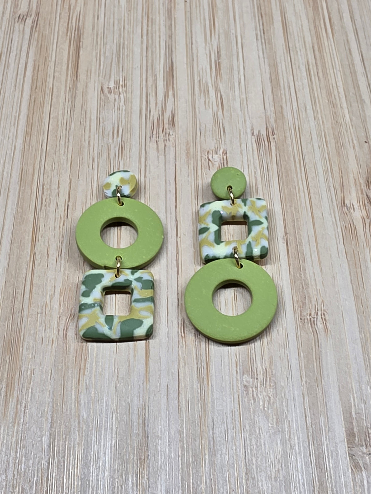 Pendientes GAIA GIARDINO