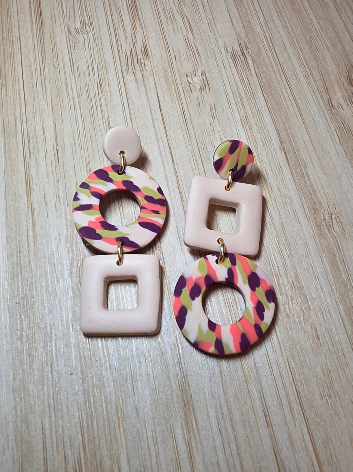 Pendientes GAIA CALIOPE