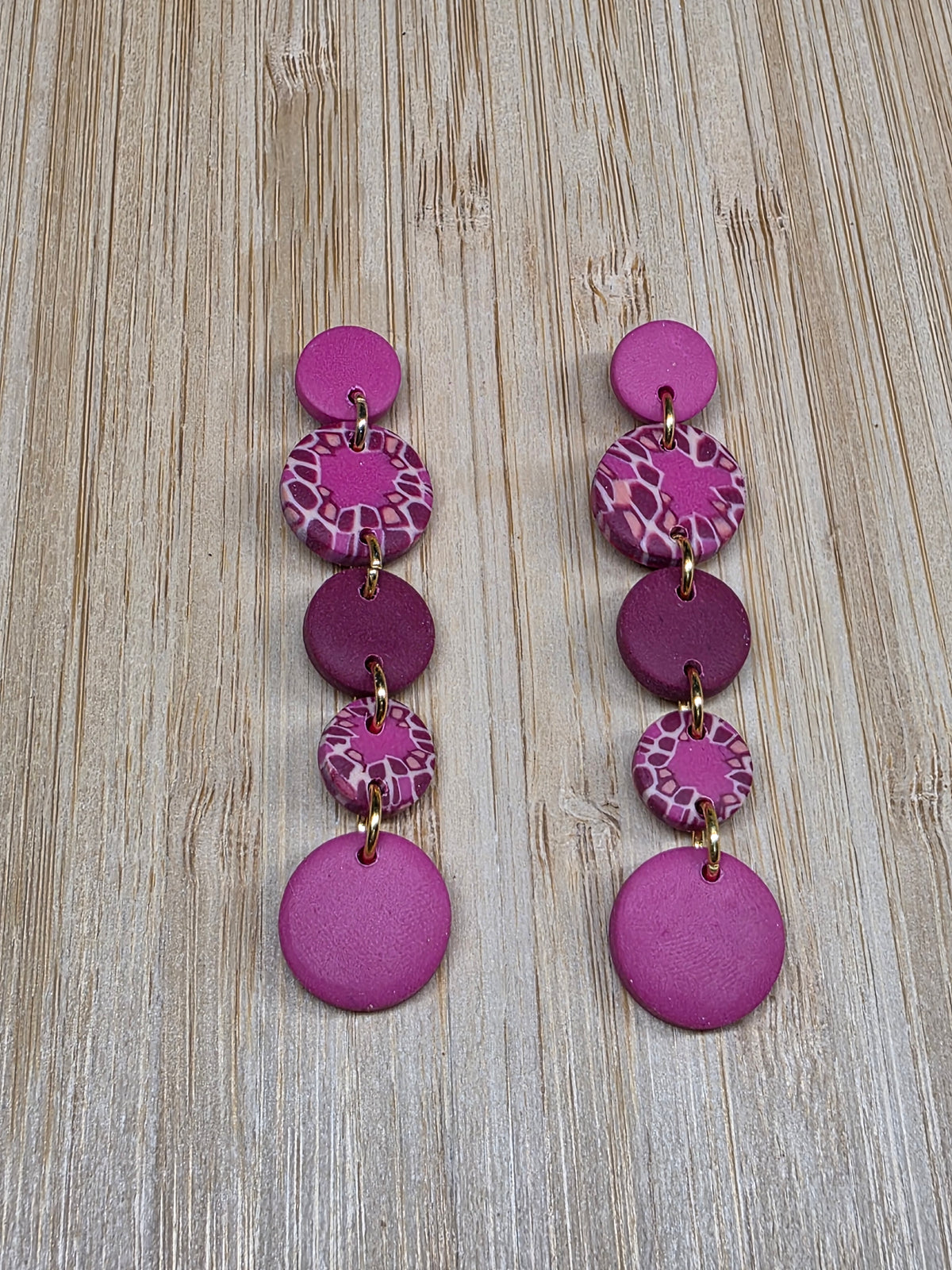 Pendientes MARIONA OFIURA