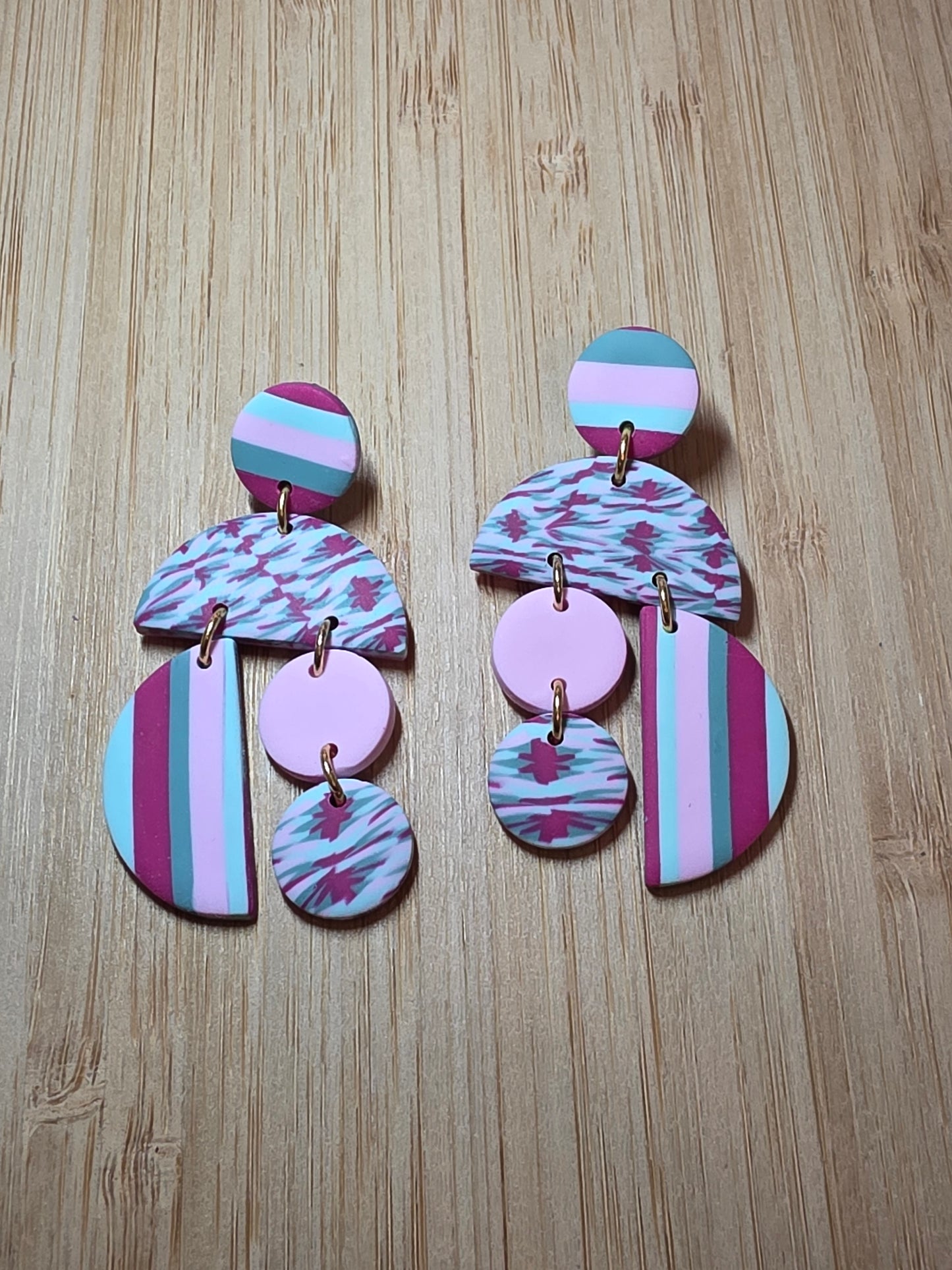 Pendientes BÁRBARA CALYPSO