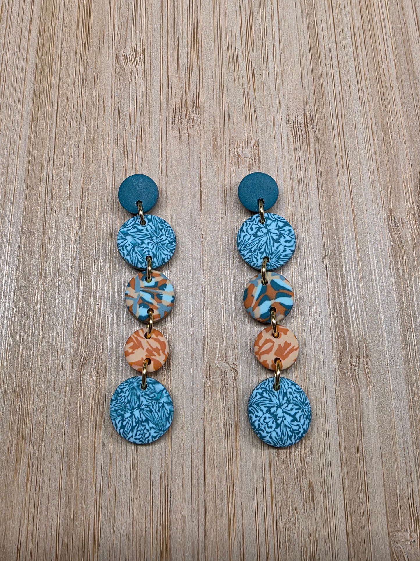 Pendientes BÁRBARA NÁYADE