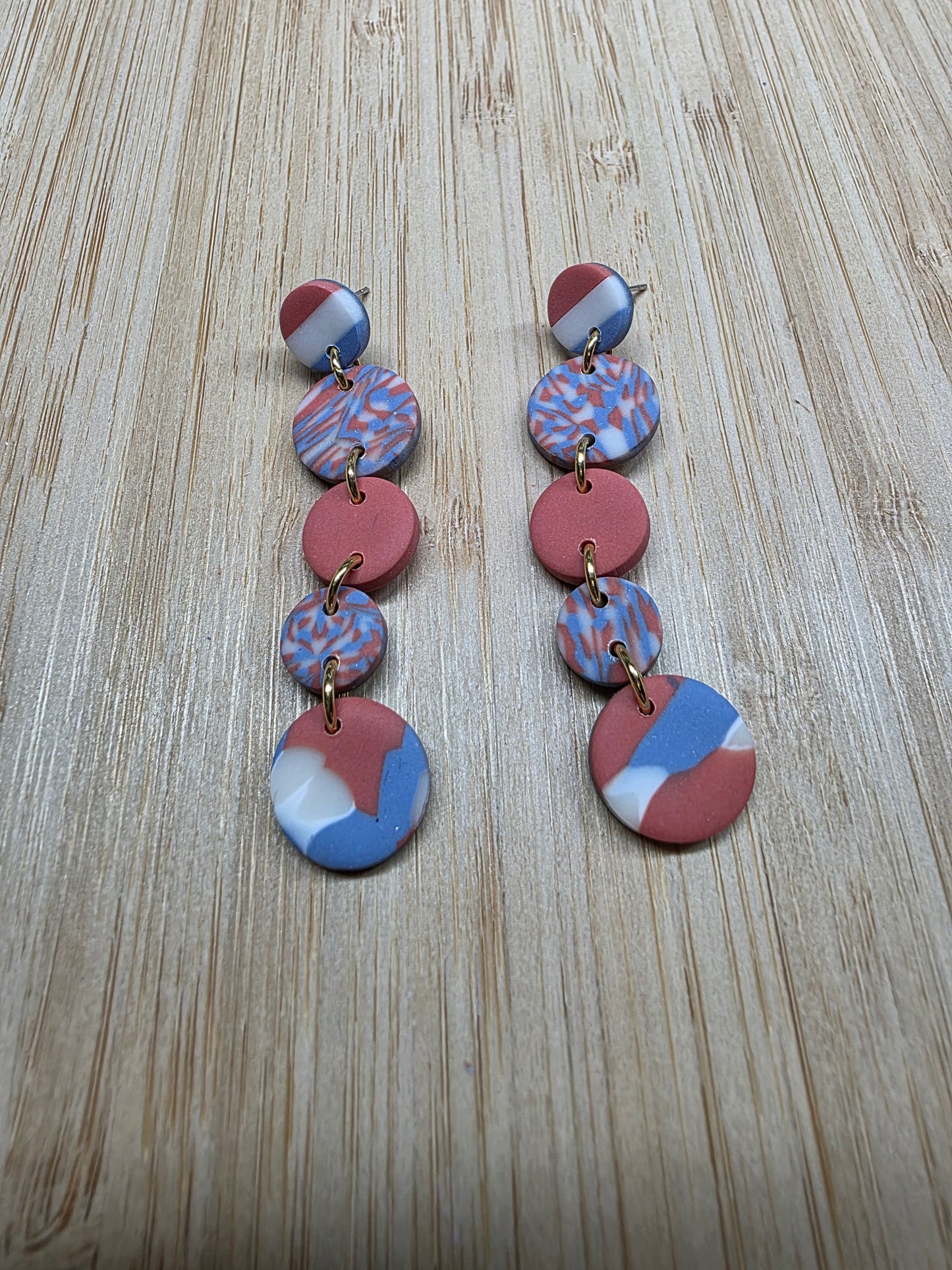 Pendientes MARIONA AURORA