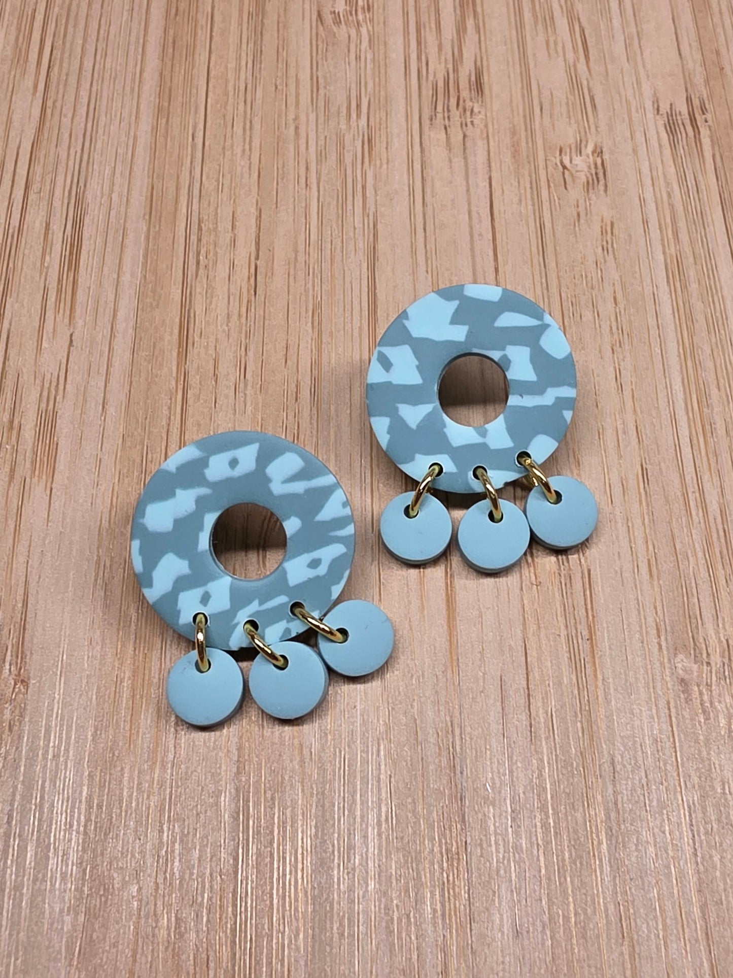 Pendientes MERCEDES NÉBORA