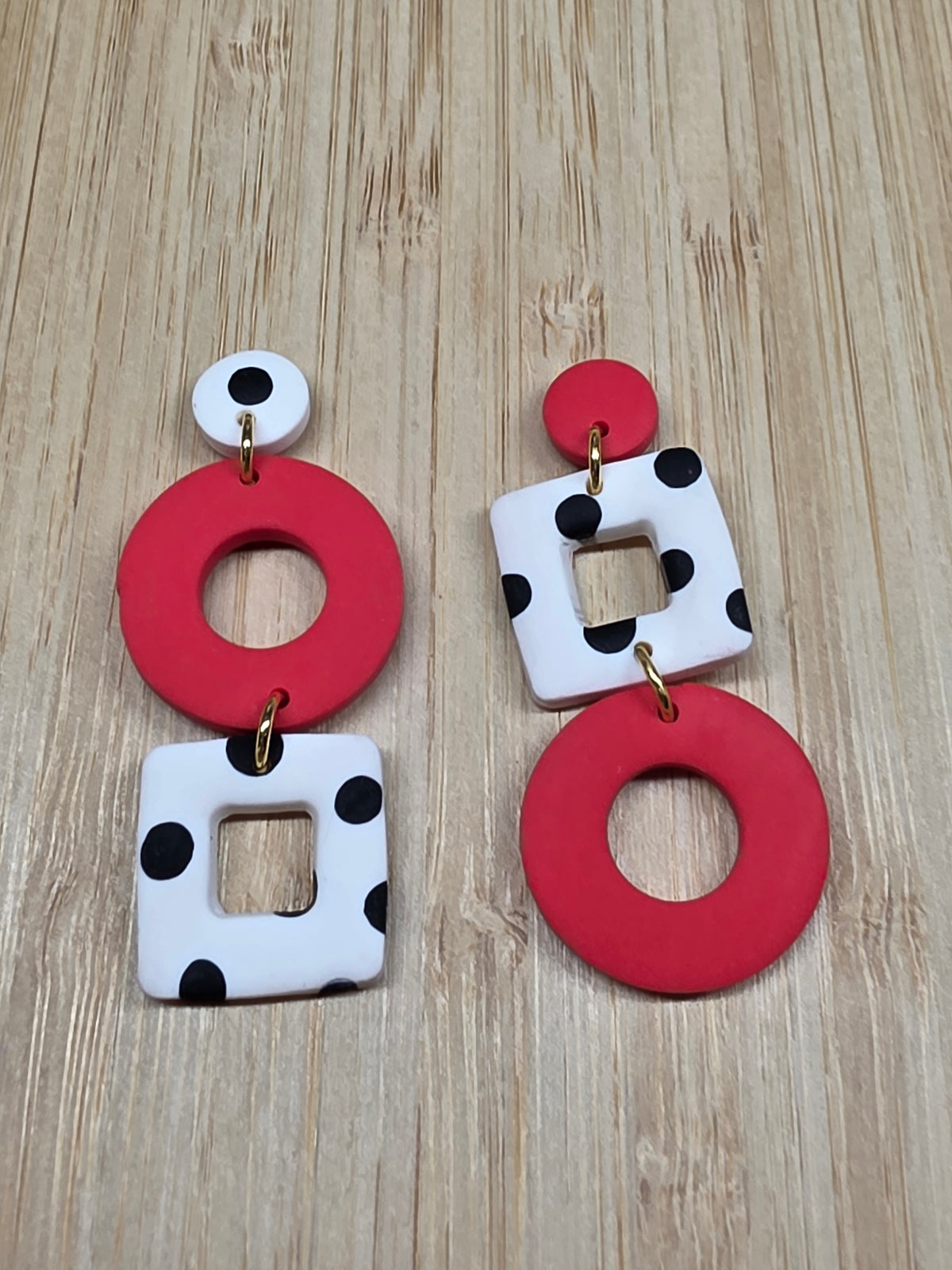 Pendientes GAIA OLÉ