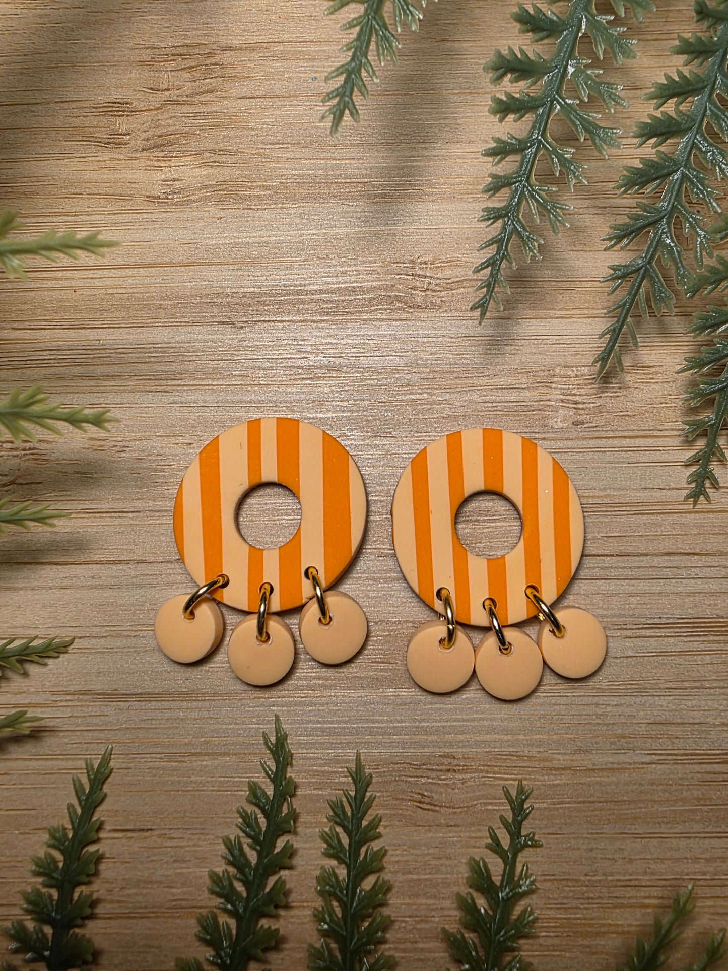 Pendientes MERCEDES SUNSET