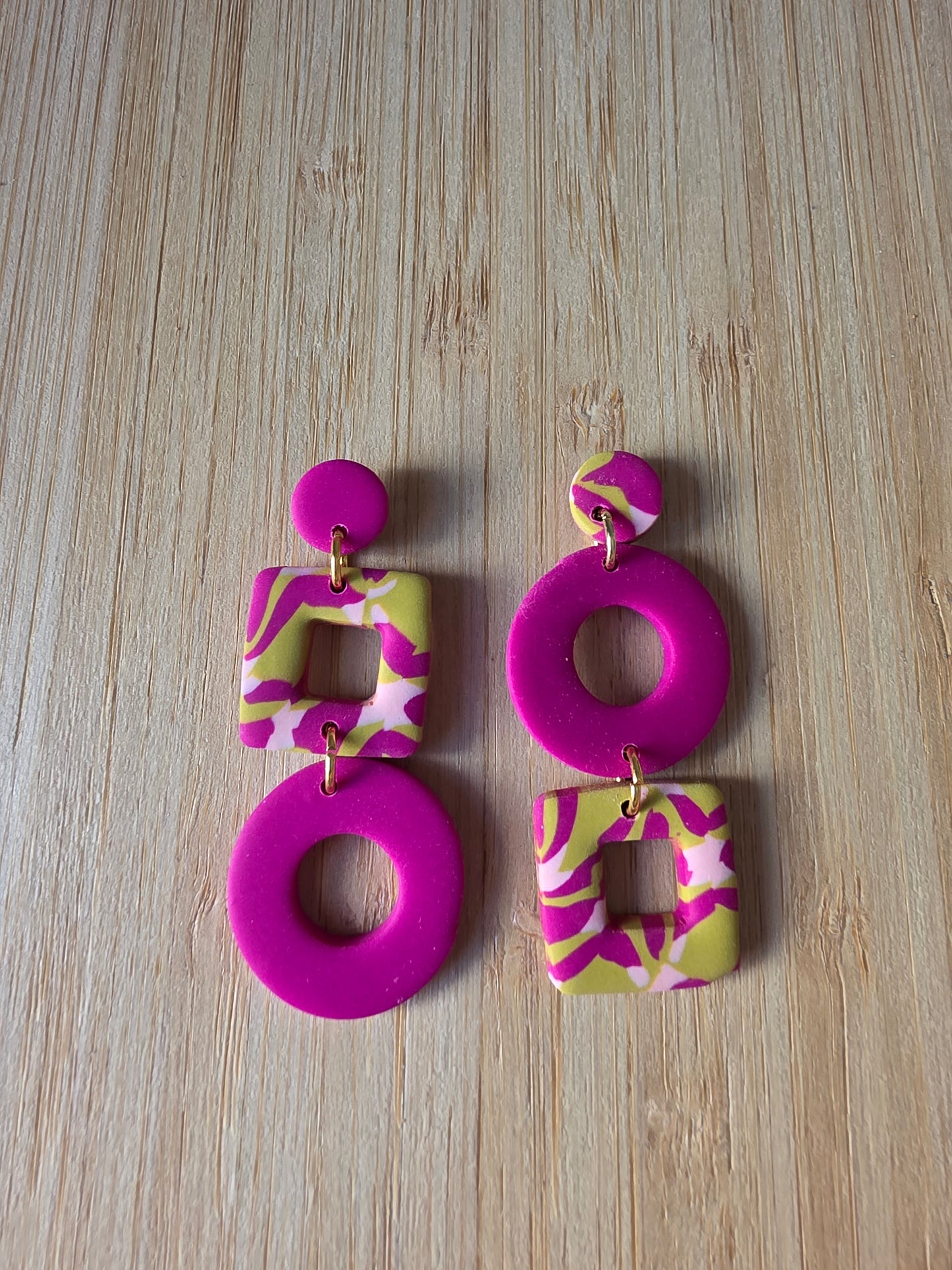 Pendientes GAIA ELECTRA