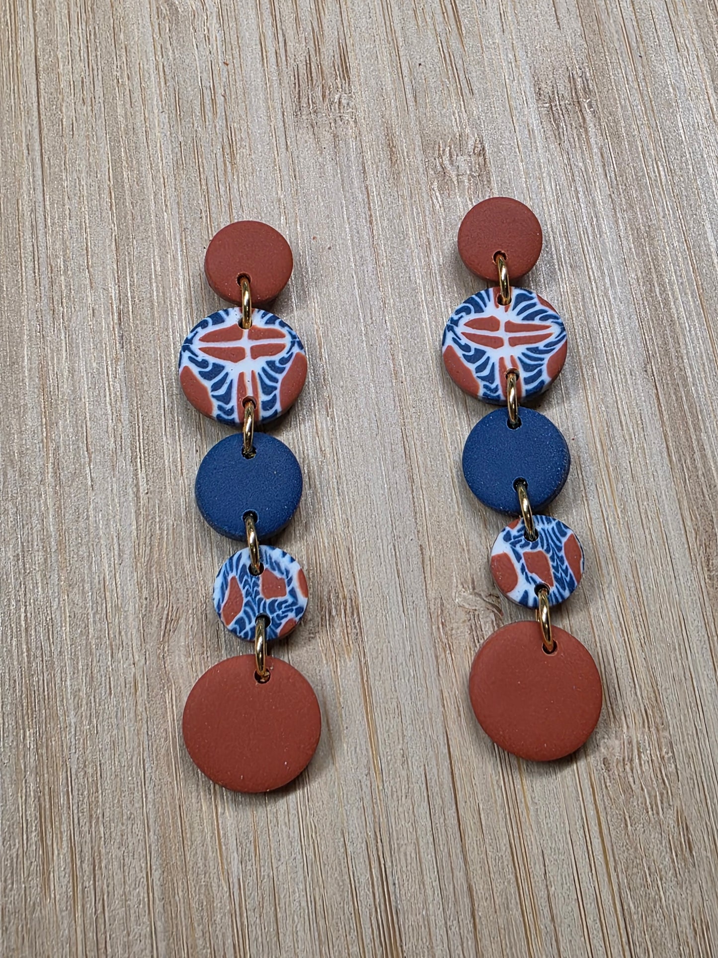 Pendientes MARIONA TESELA