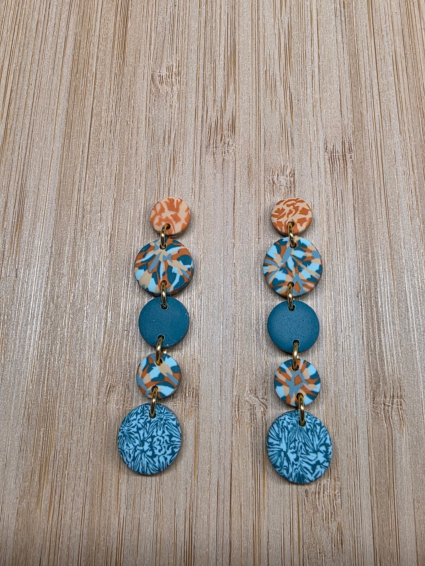 Pendientes MARIONA NÁYADE