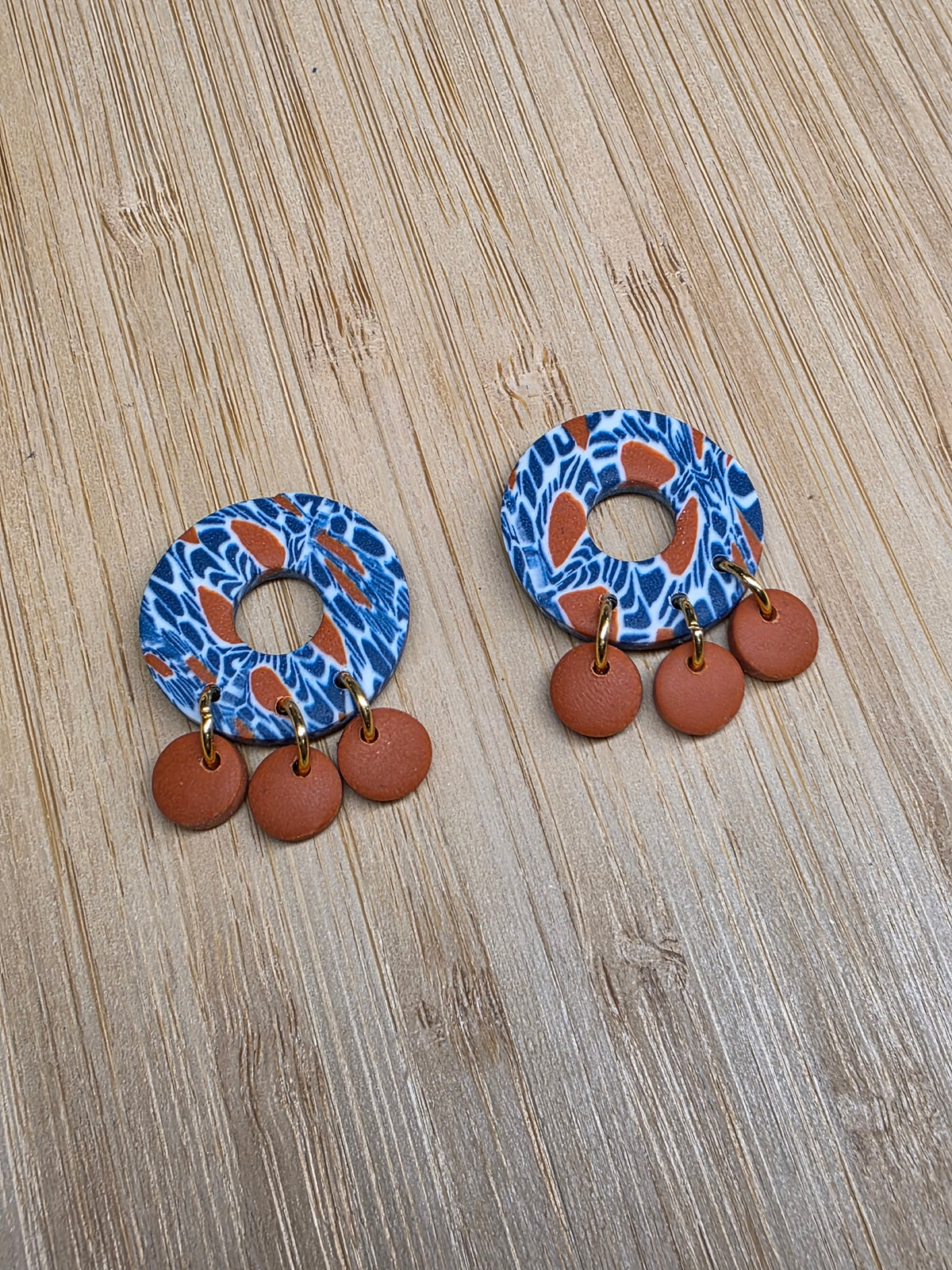 Pendientes MERCEDES TESELA