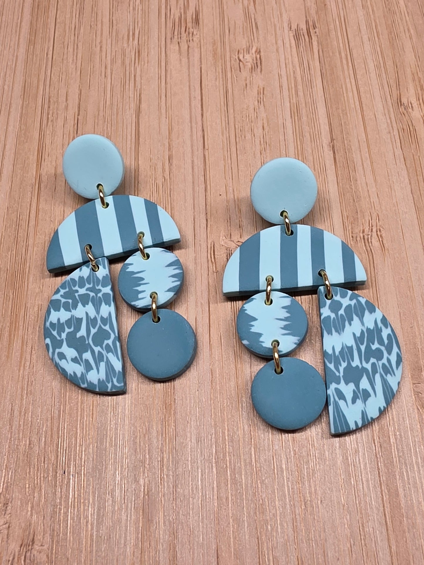 Pendientes BÁRBARA NÉBORA