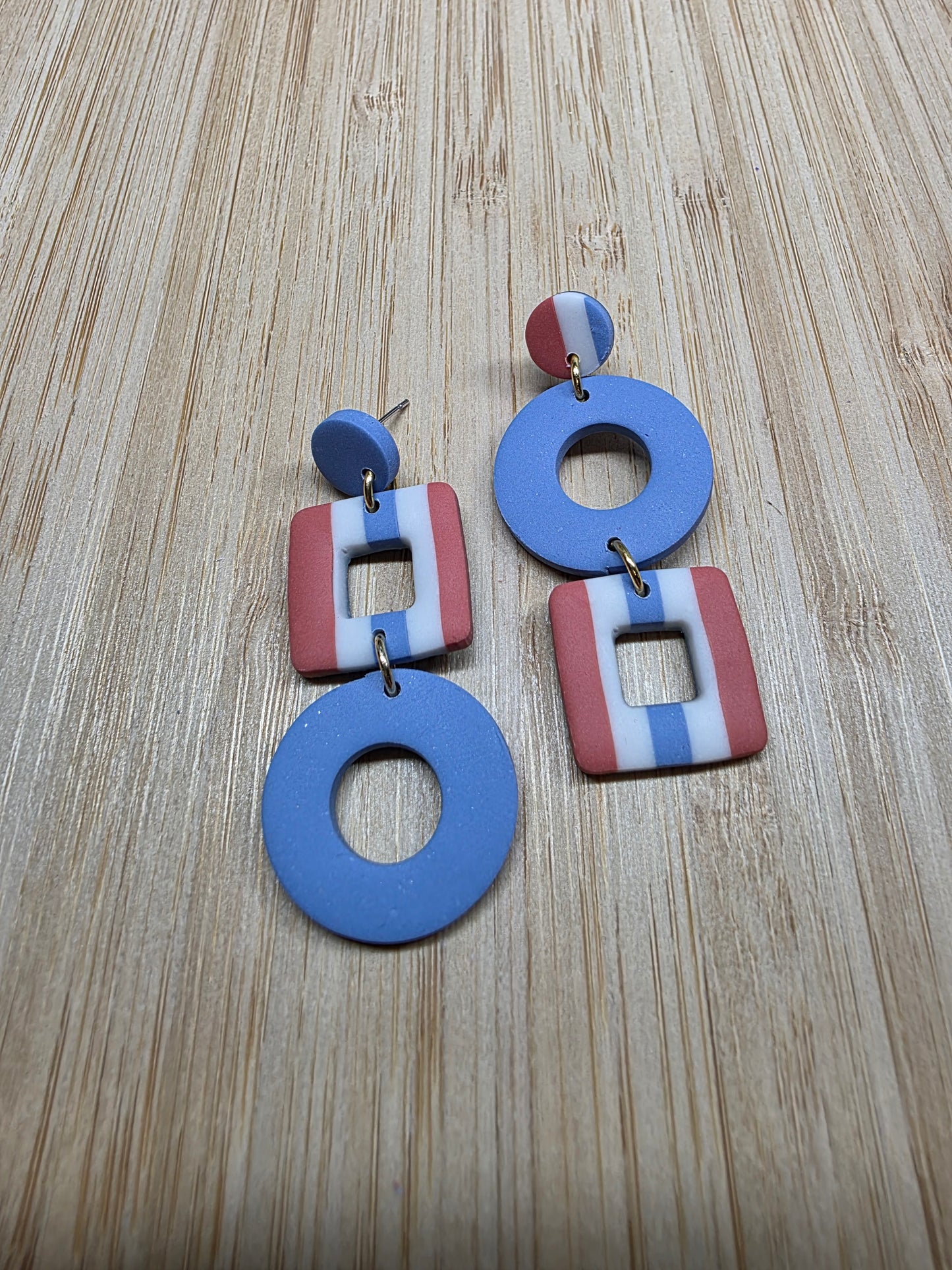 Pendientes GAIA AURORA